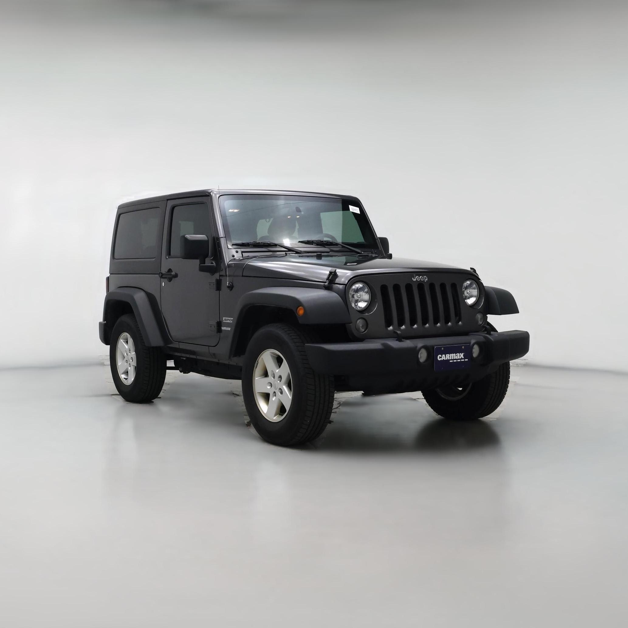 Thumbnail: 2017 Jeep Wrangler - 1
