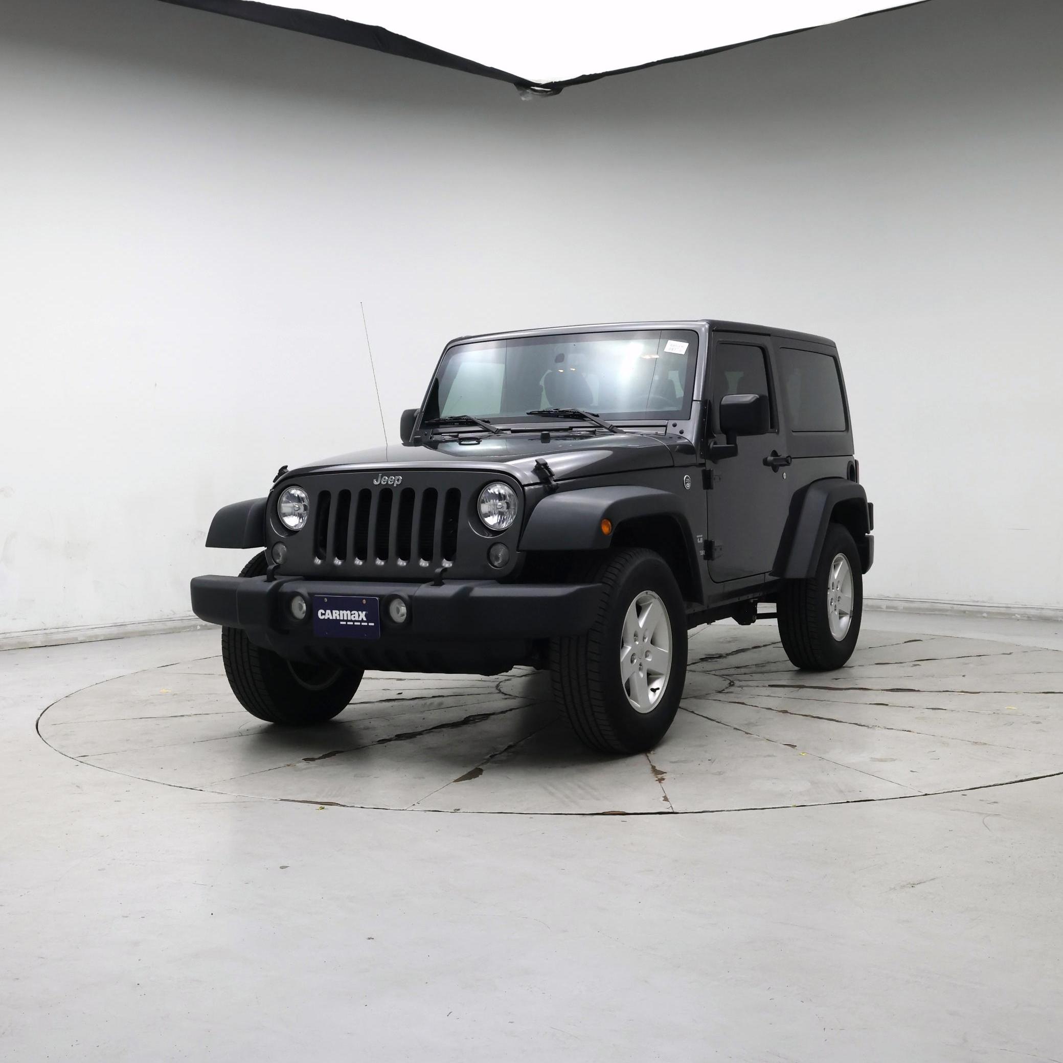 Thumbnail: 2017 Jeep Wrangler - 4