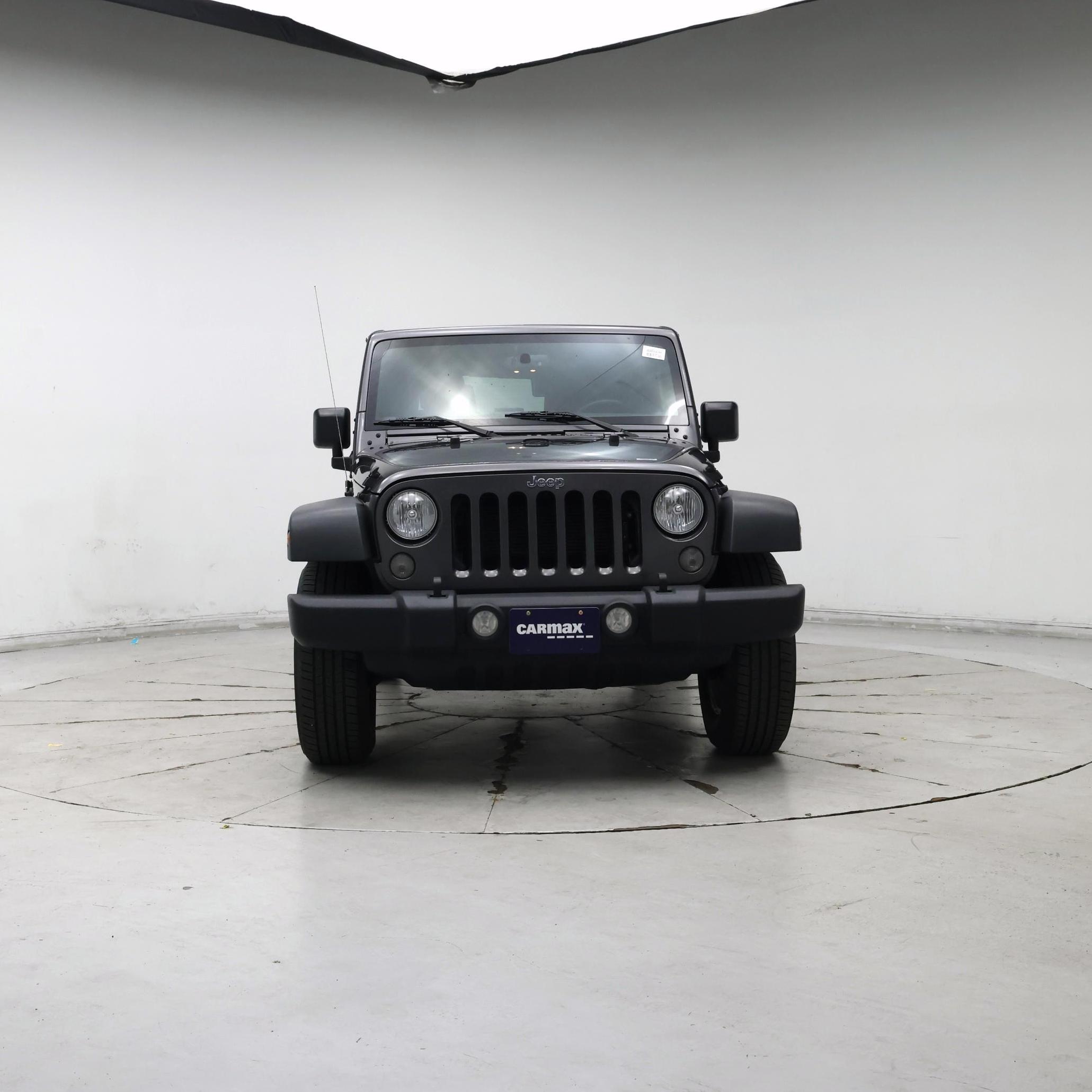 Thumbnail: 2017 Jeep Wrangler - 5