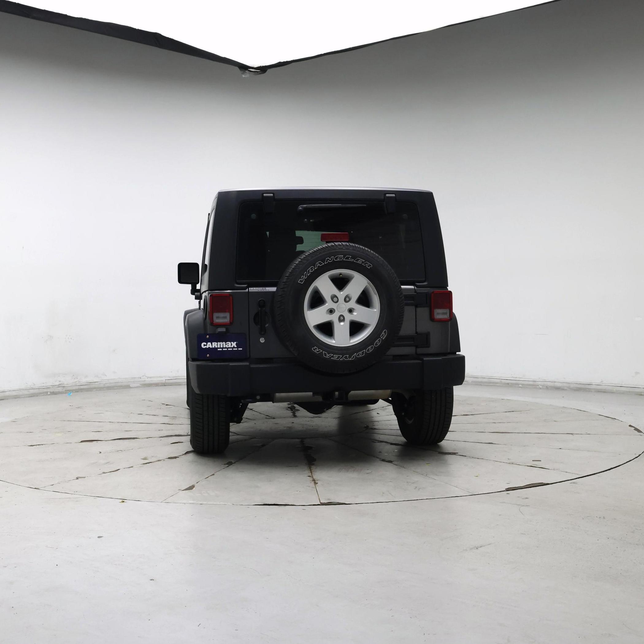 Thumbnail: 2017 Jeep Wrangler - 6