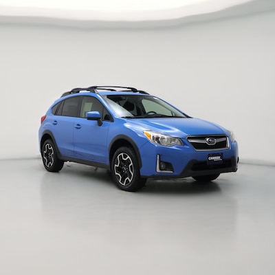 2017 Subaru Crosstrek Premium