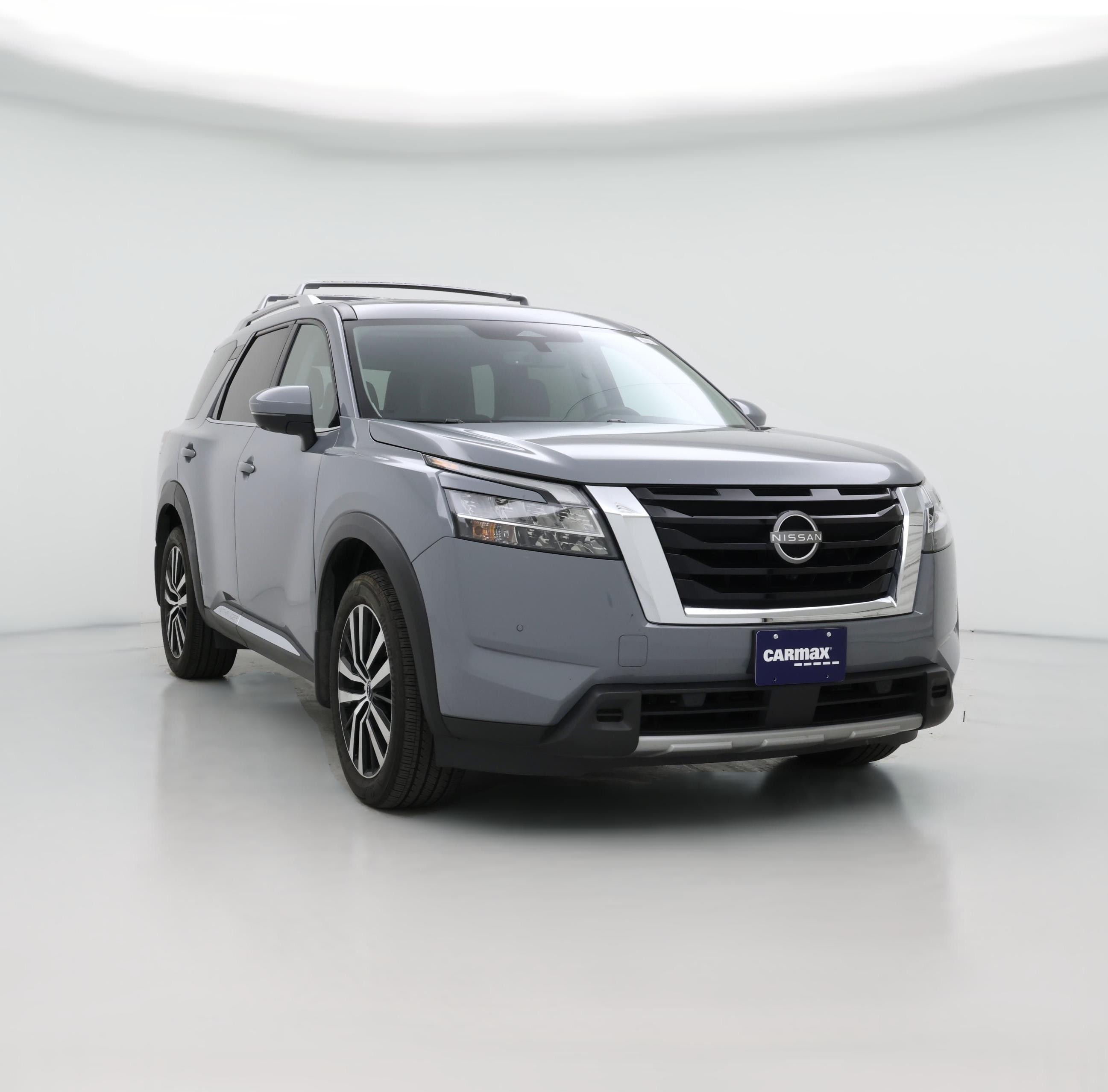Thumbnail: 2023 Nissan Pathfinder - 1