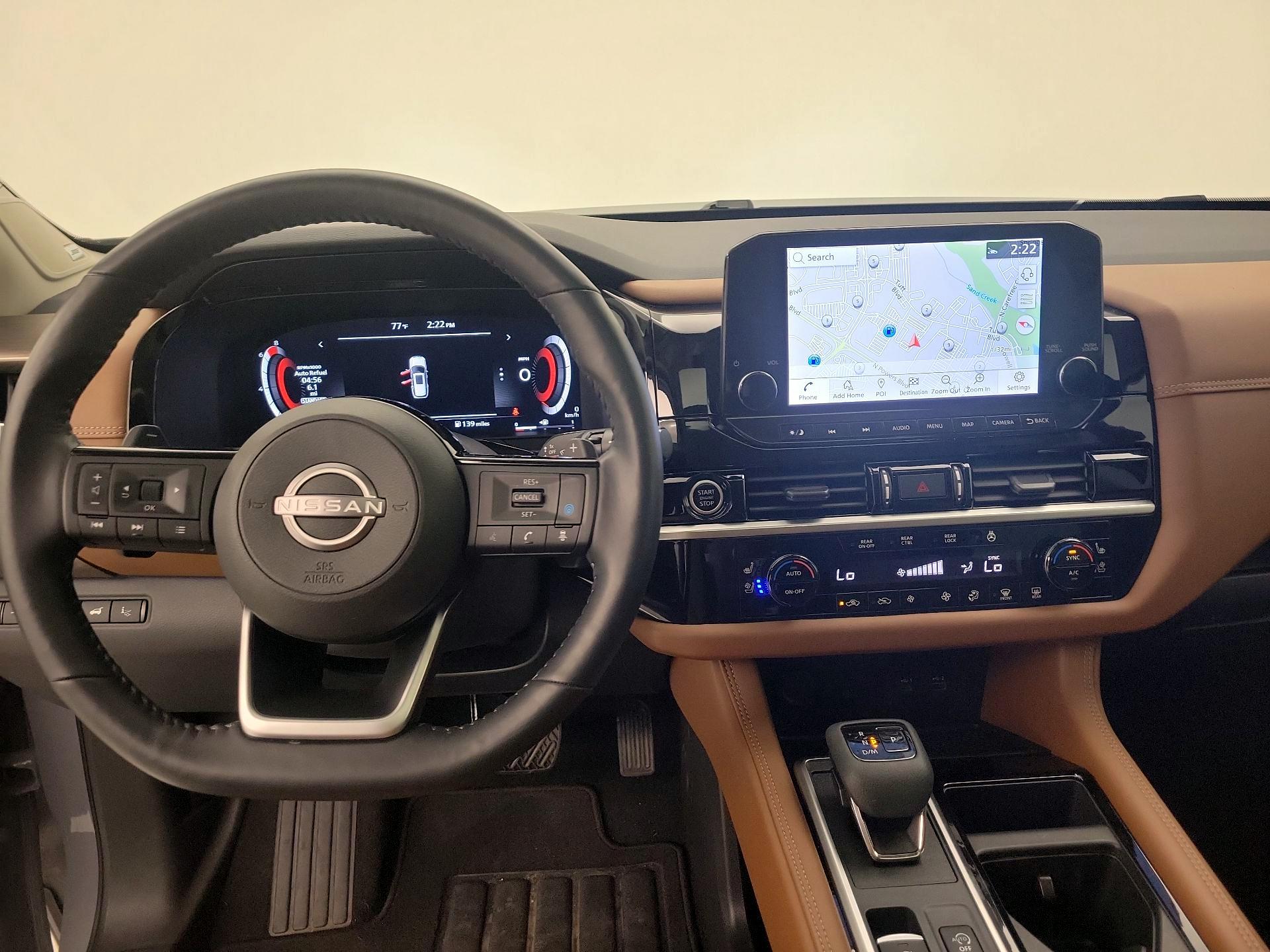 Thumbnail: 2023 Nissan Pathfinder - 9