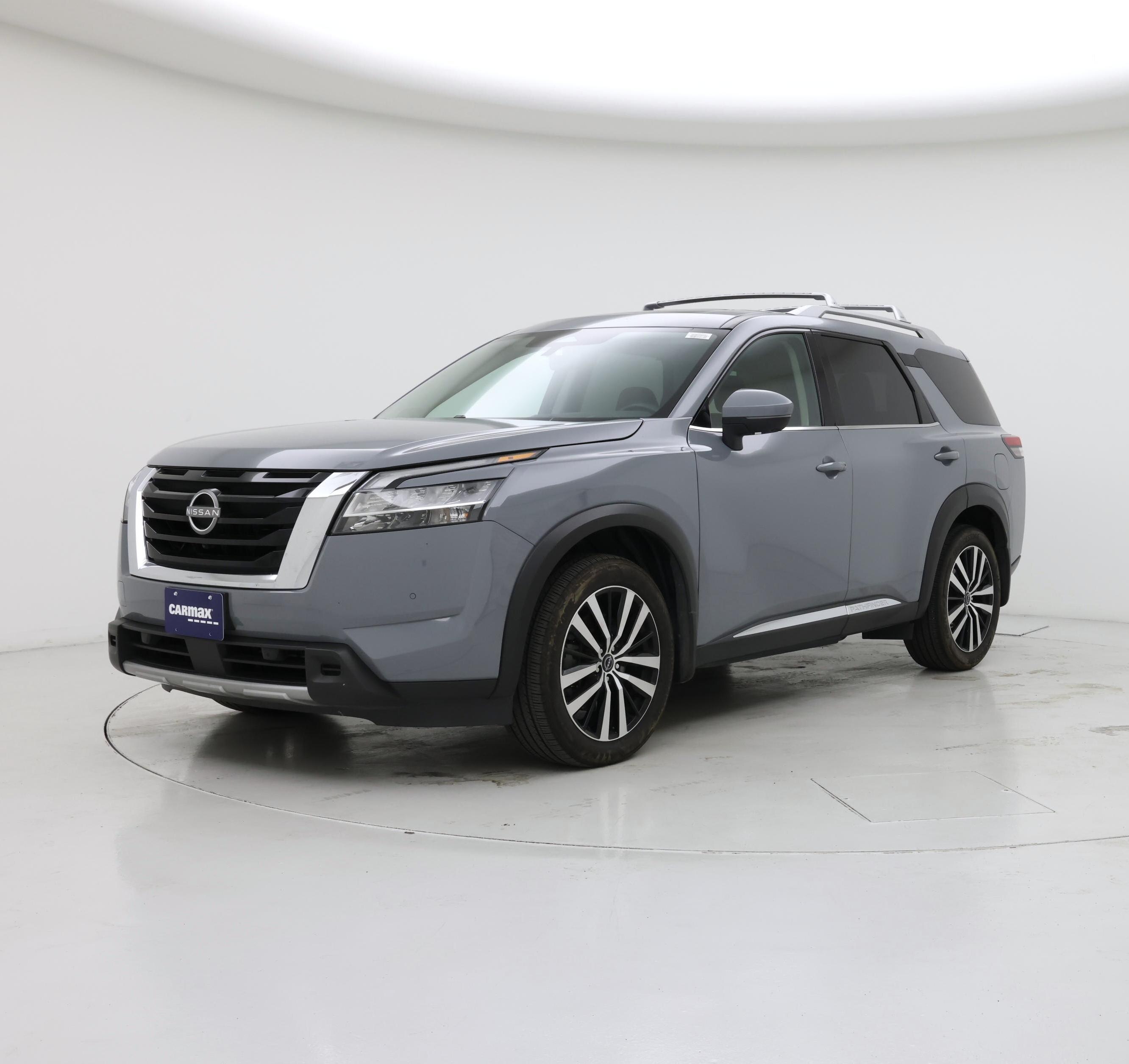 Thumbnail: 2023 Nissan Pathfinder - 4