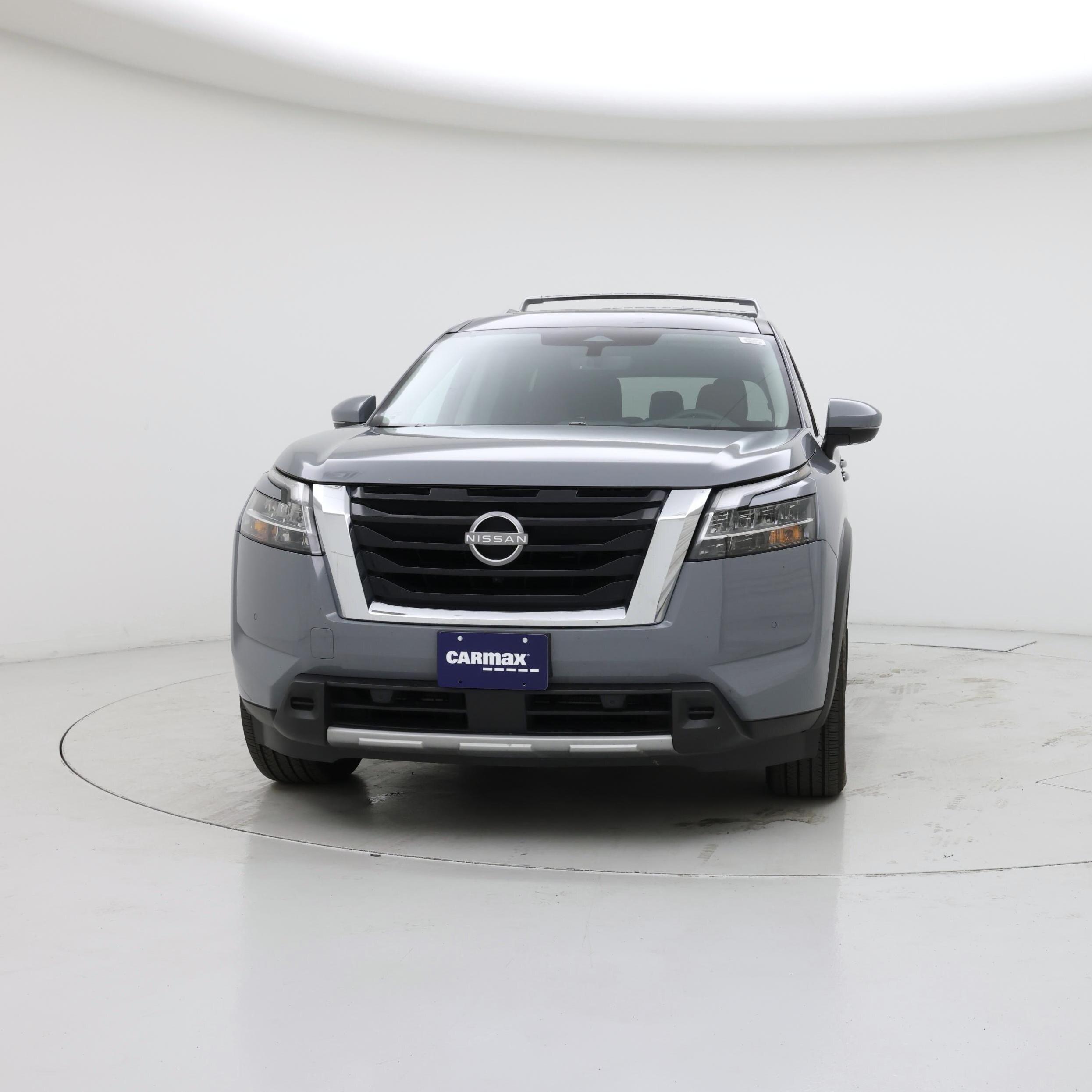 Thumbnail: 2023 Nissan Pathfinder - 5