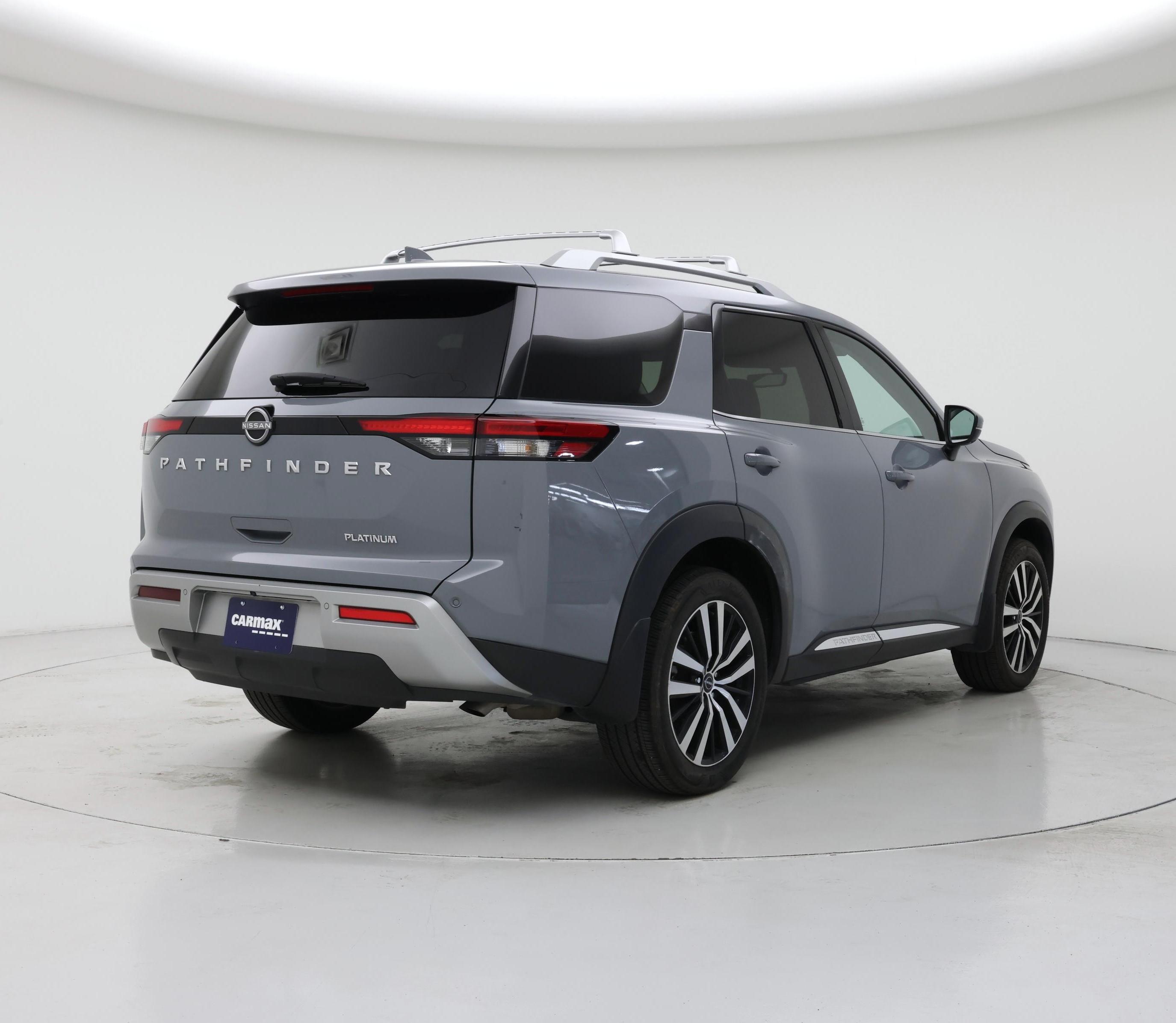 Thumbnail: 2023 Nissan Pathfinder - 8