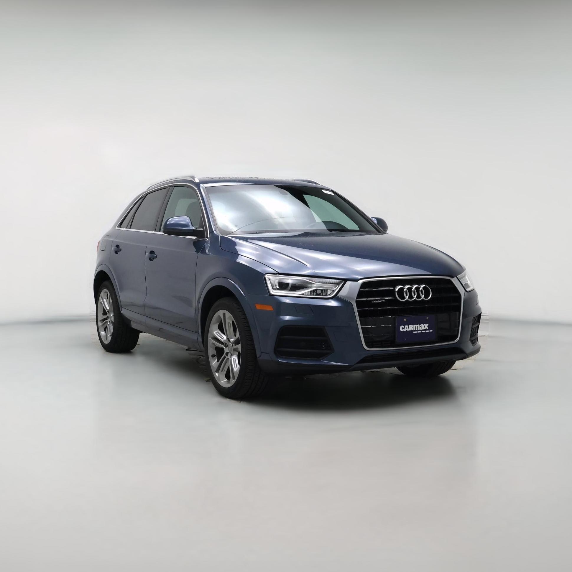 Thumbnail: 2016 Audi Q3 - 1