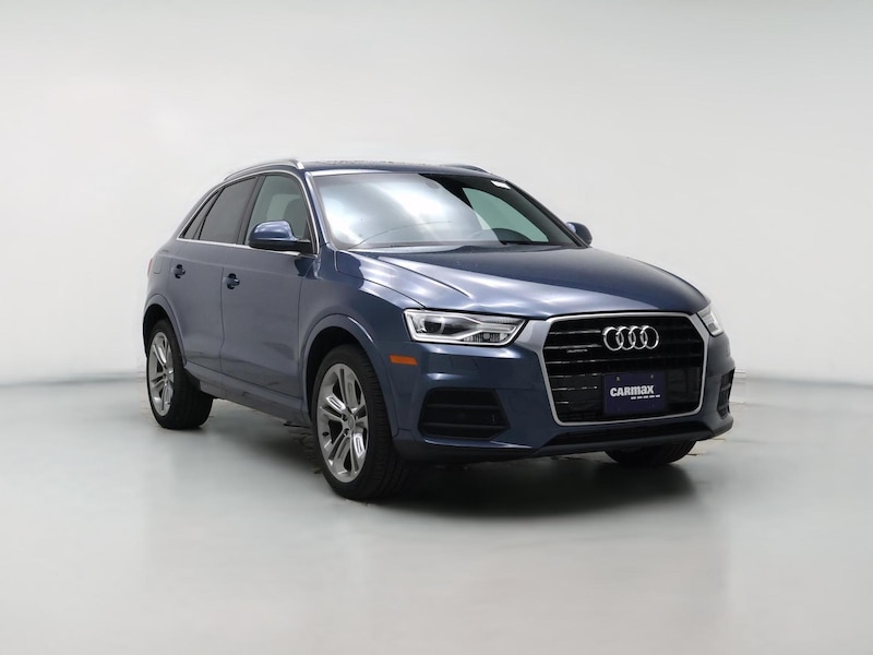 2016 Audi Q3 Premium Plus