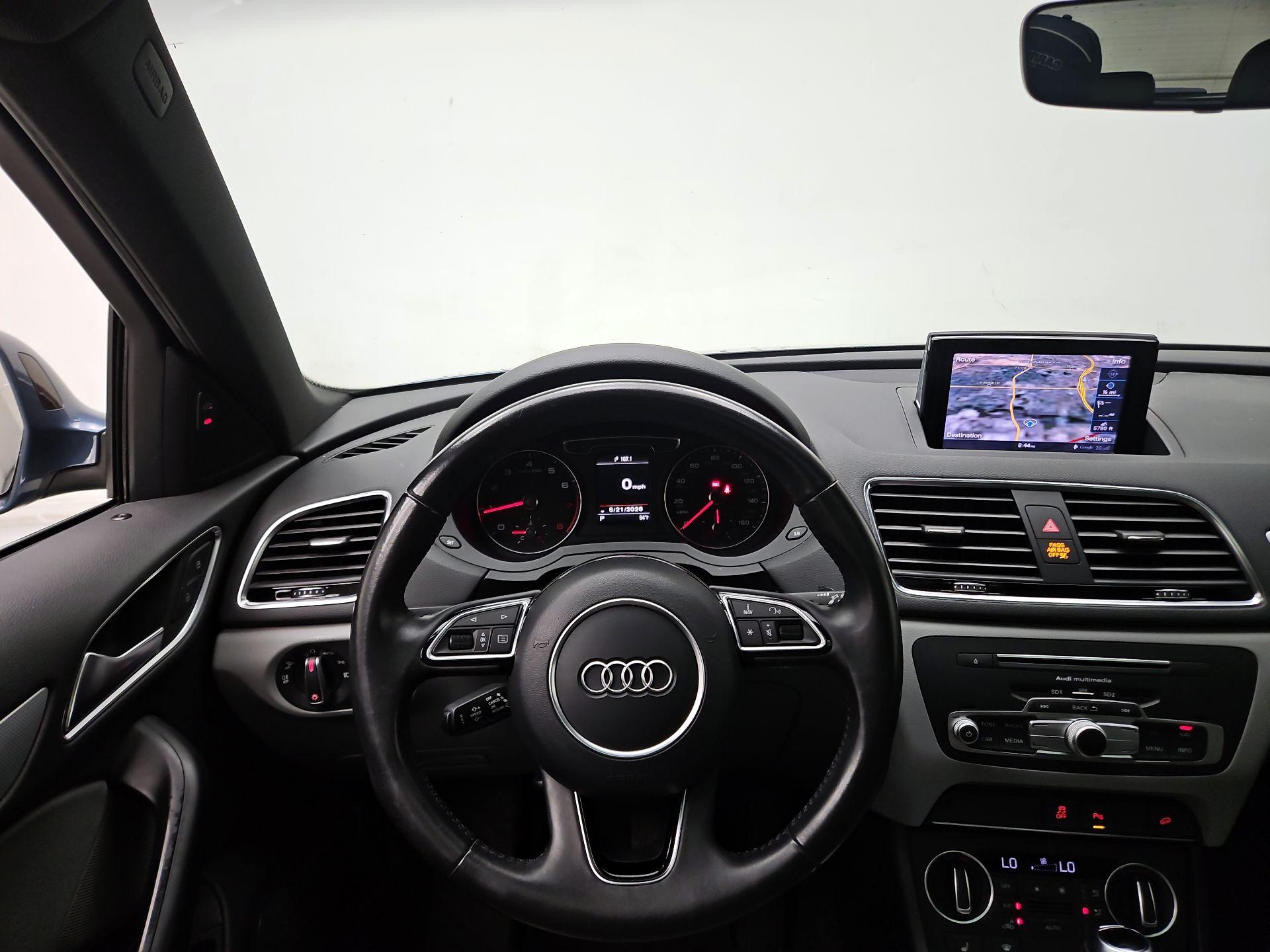 Thumbnail: 2016 Audi Q3 - 10