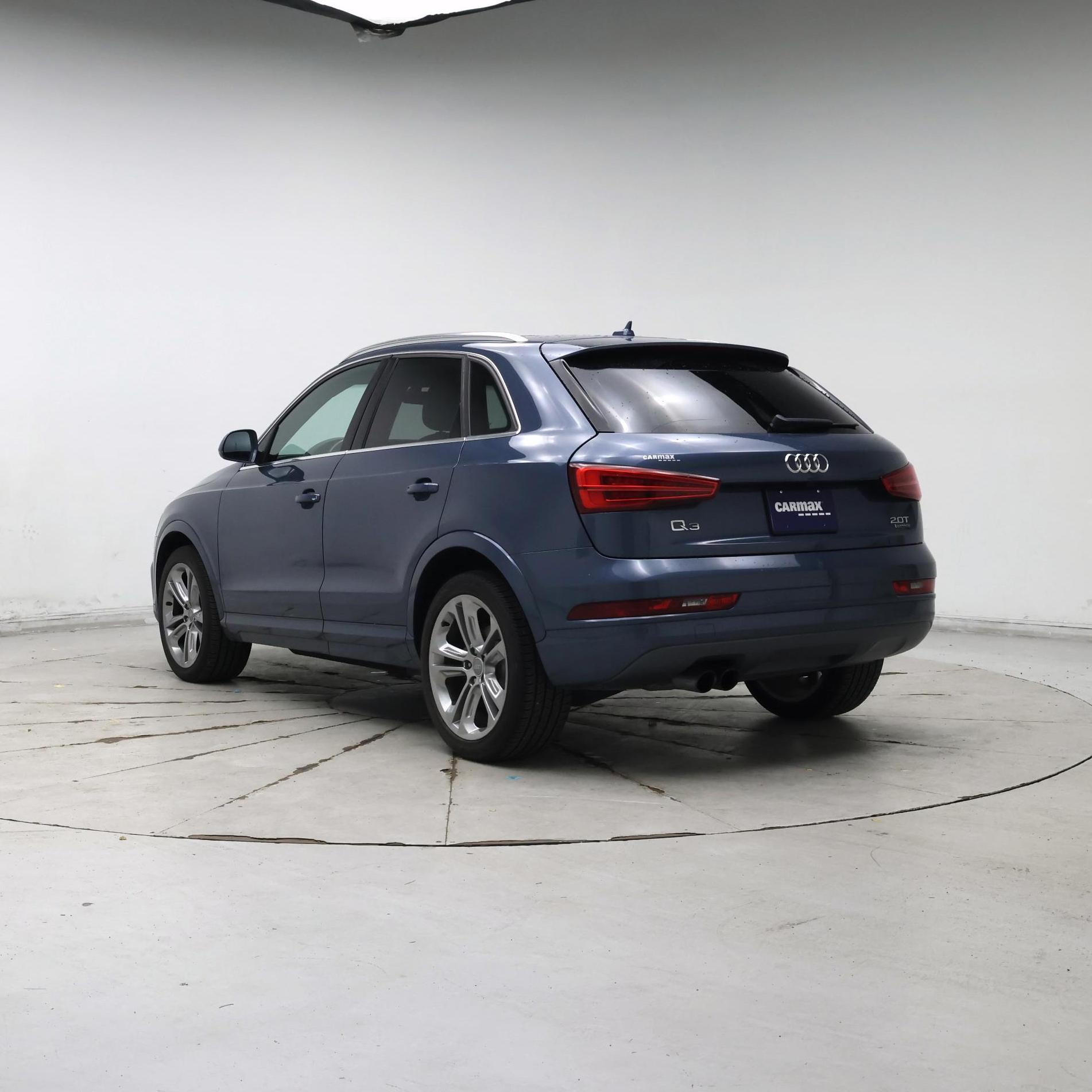 Thumbnail: 2016 Audi Q3 - 2