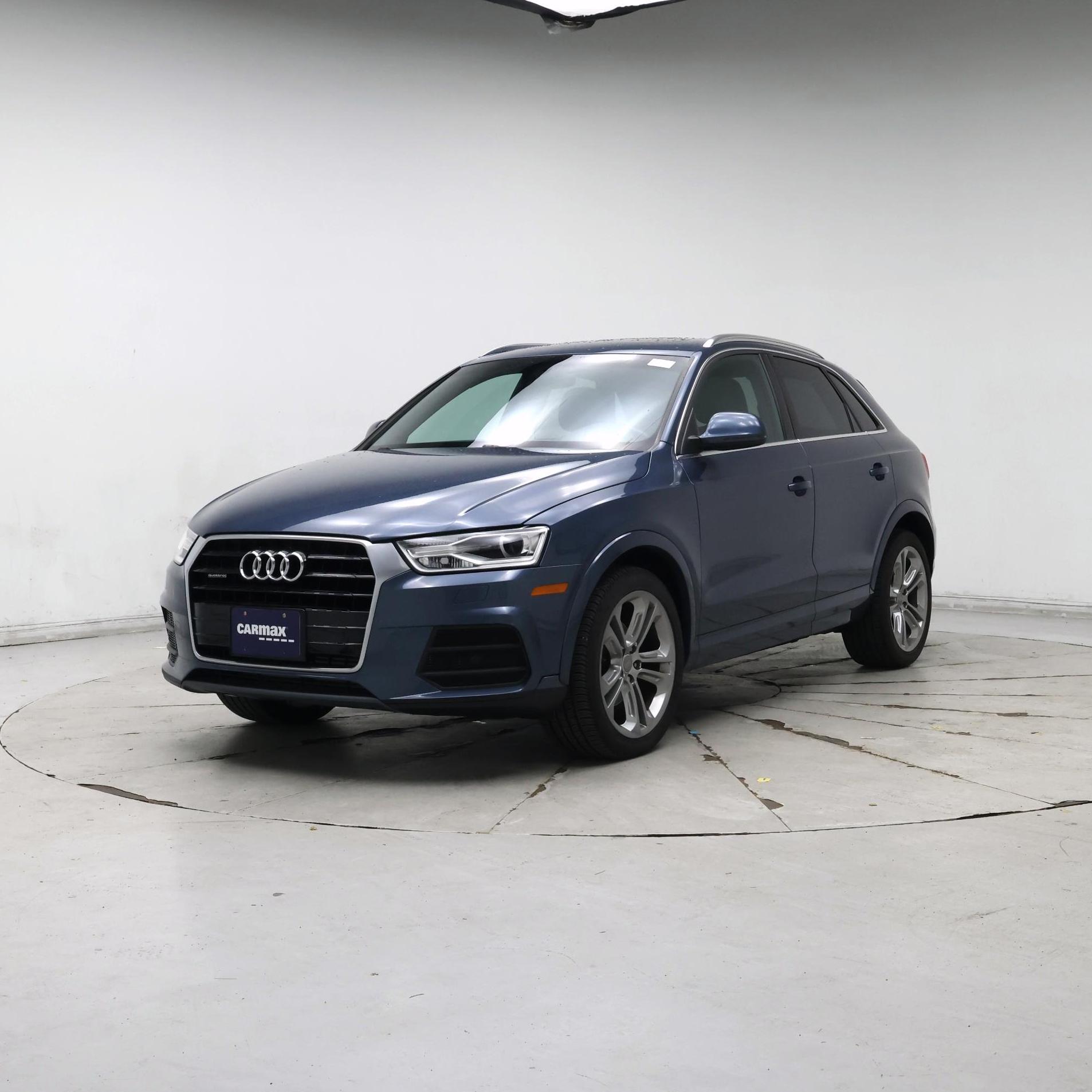 Thumbnail: 2016 Audi Q3 - 4