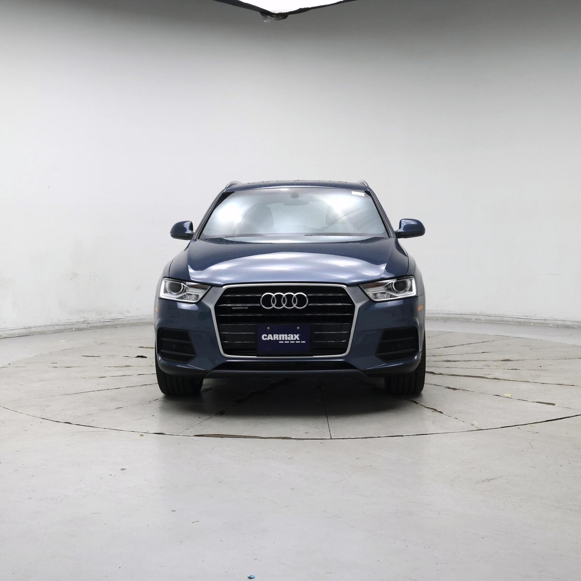 Thumbnail: 2016 Audi Q3 - 5