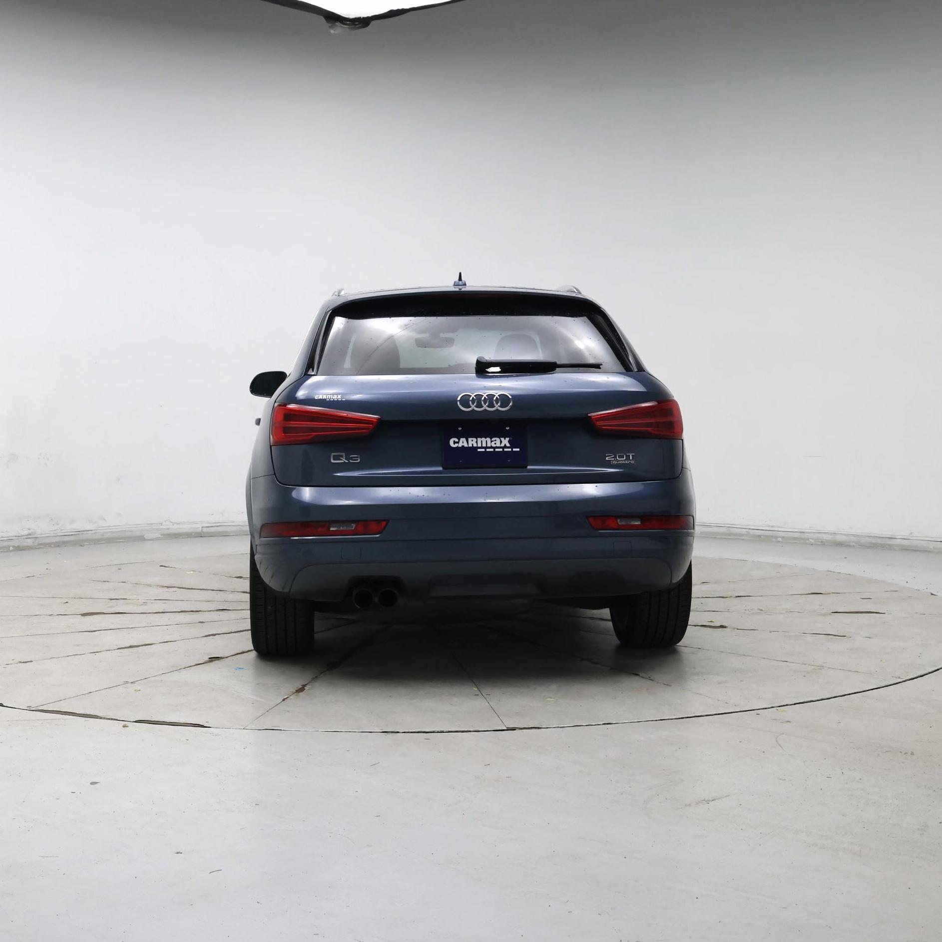 Thumbnail: 2016 Audi Q3 - 6