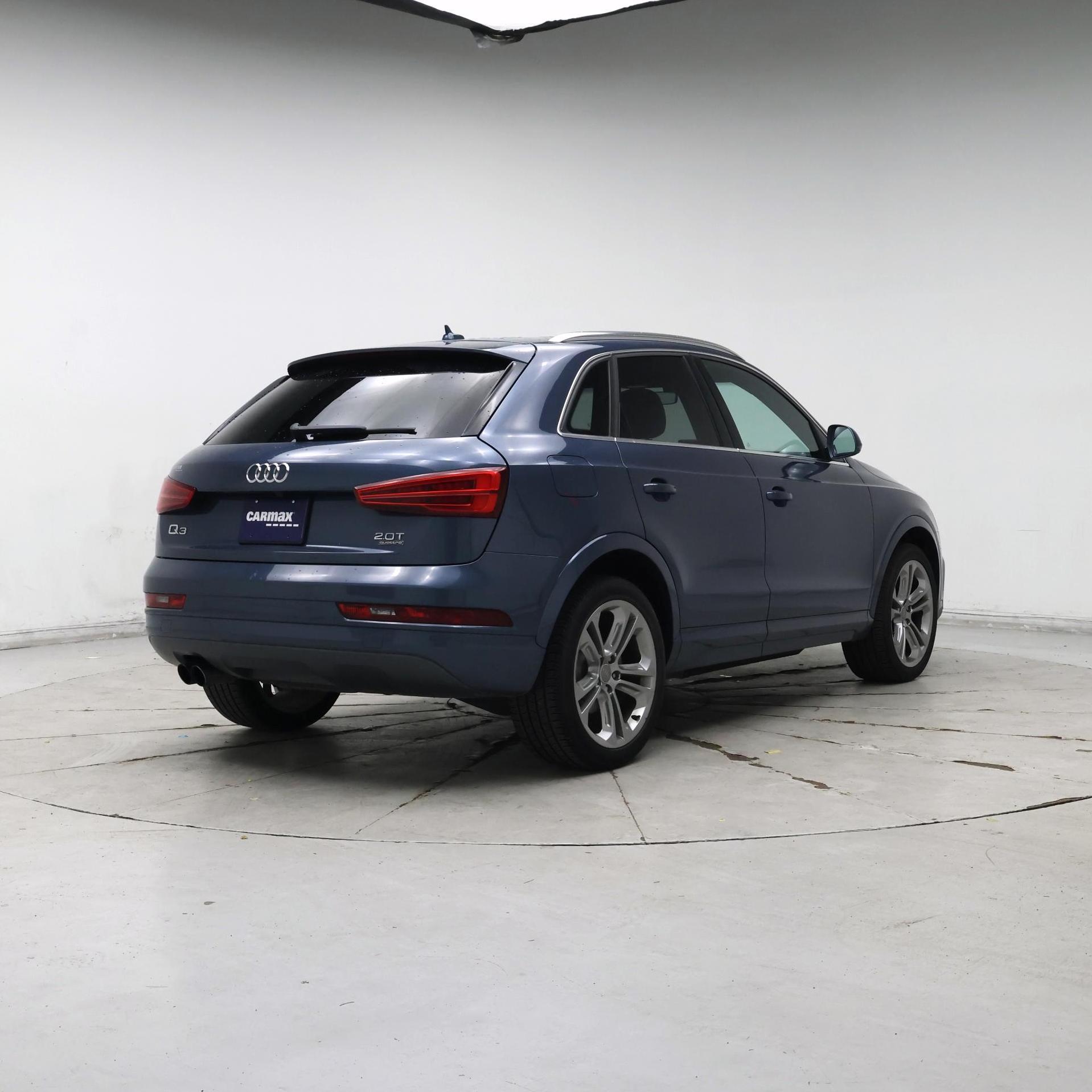 Thumbnail: 2016 Audi Q3 - 8
