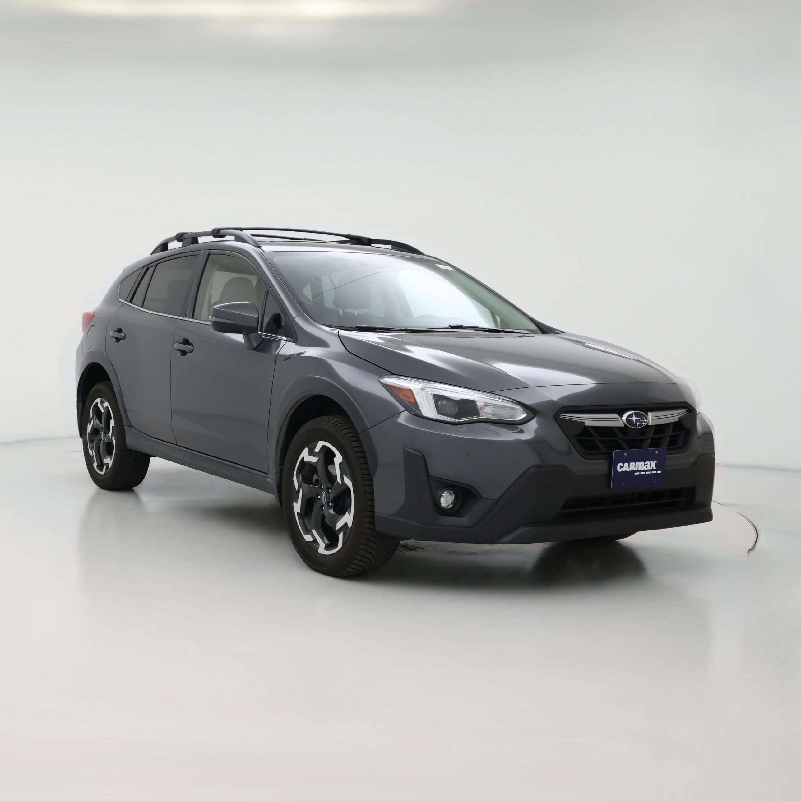 Thumbnail: 2021 Subaru Crosstrek - 1
