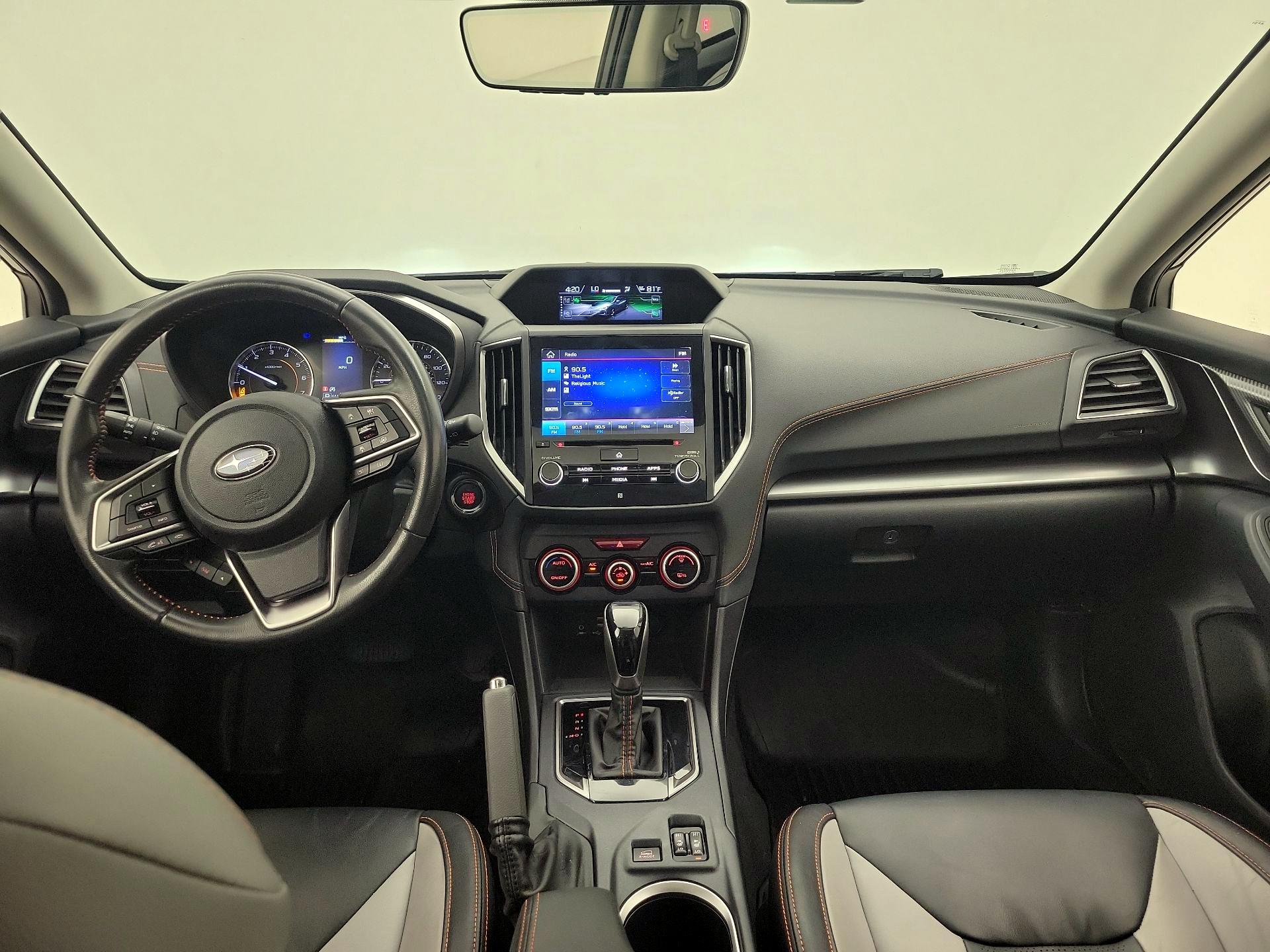 Thumbnail: 2021 Subaru Crosstrek - 9