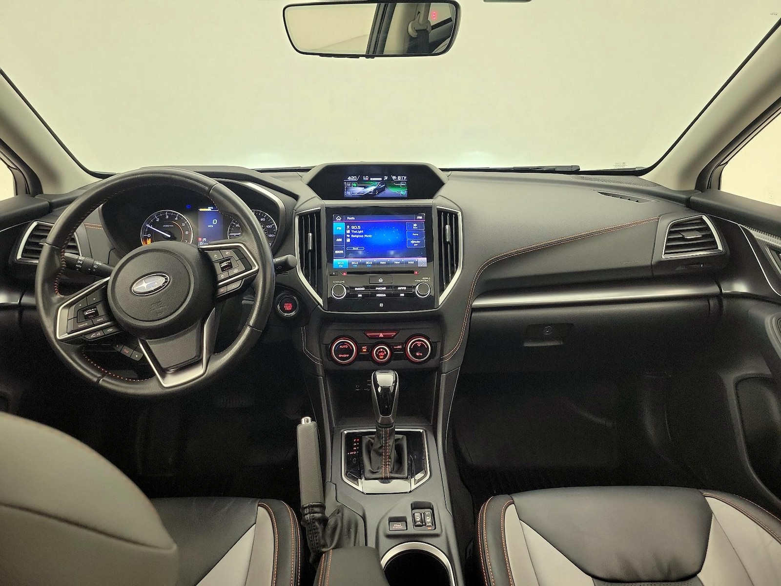 Apple CarPlay® & Android Auto™