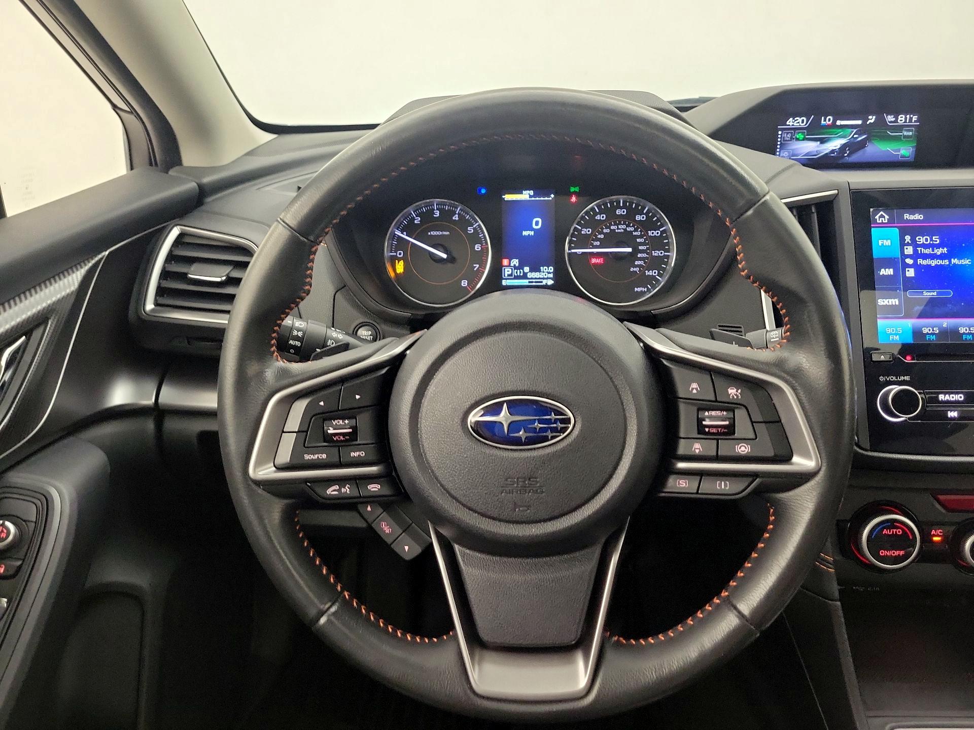 Thumbnail: 2021 Subaru Crosstrek - 10