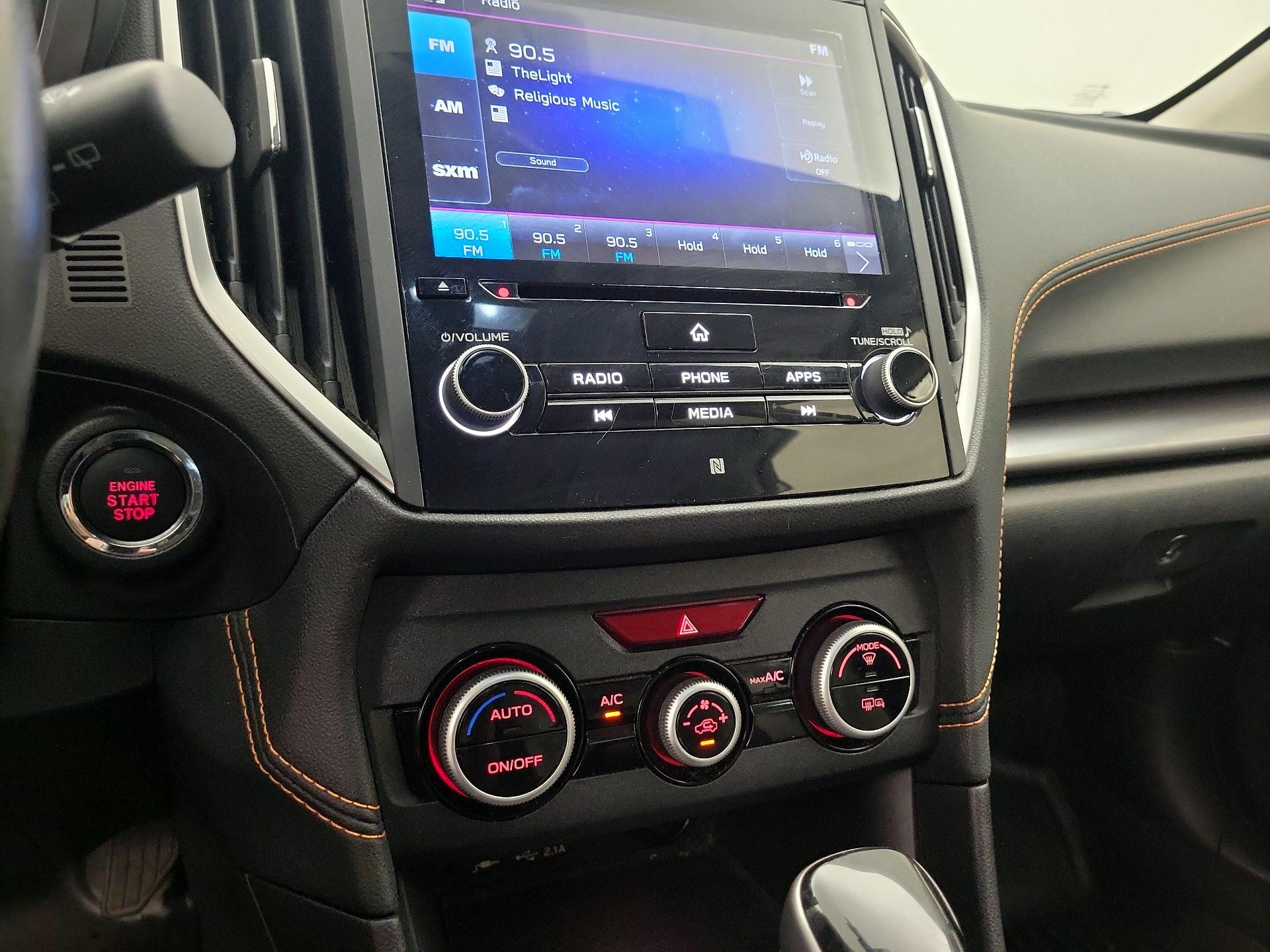 Thumbnail: 2021 Subaru Crosstrek - 16
