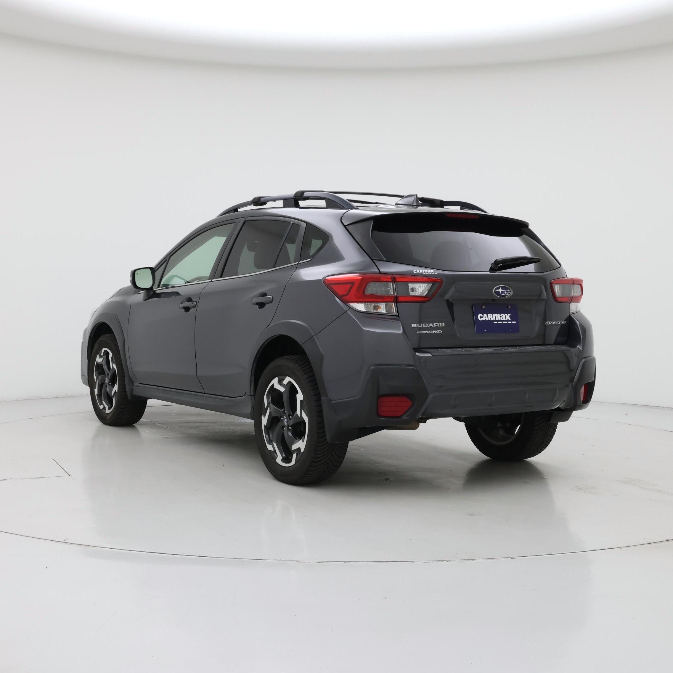 Thumbnail: 2021 Subaru Crosstrek - 2