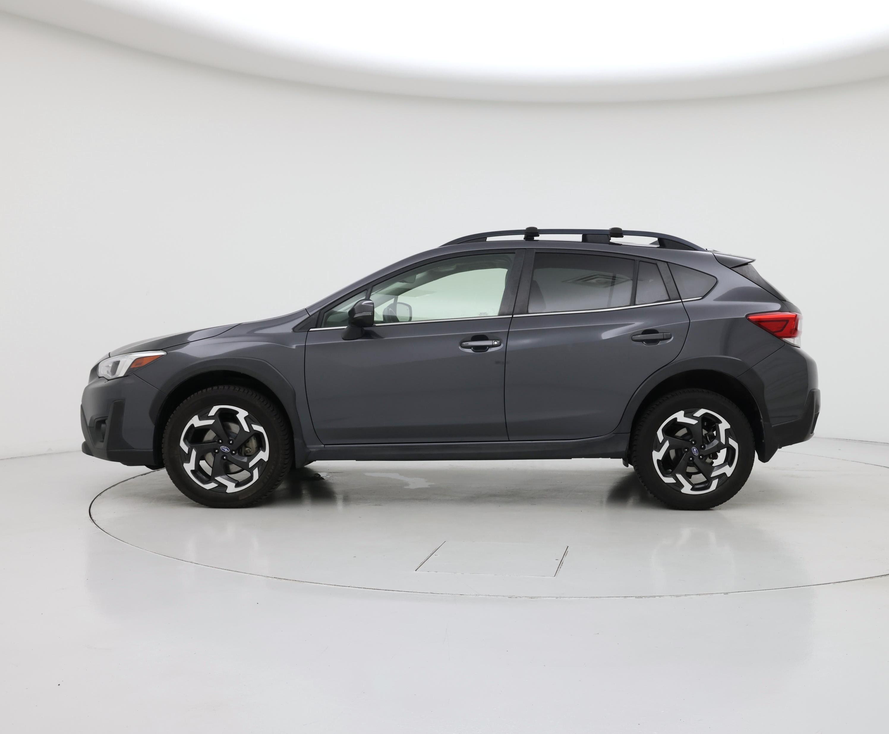 Thumbnail: 2021 Subaru Crosstrek - 3