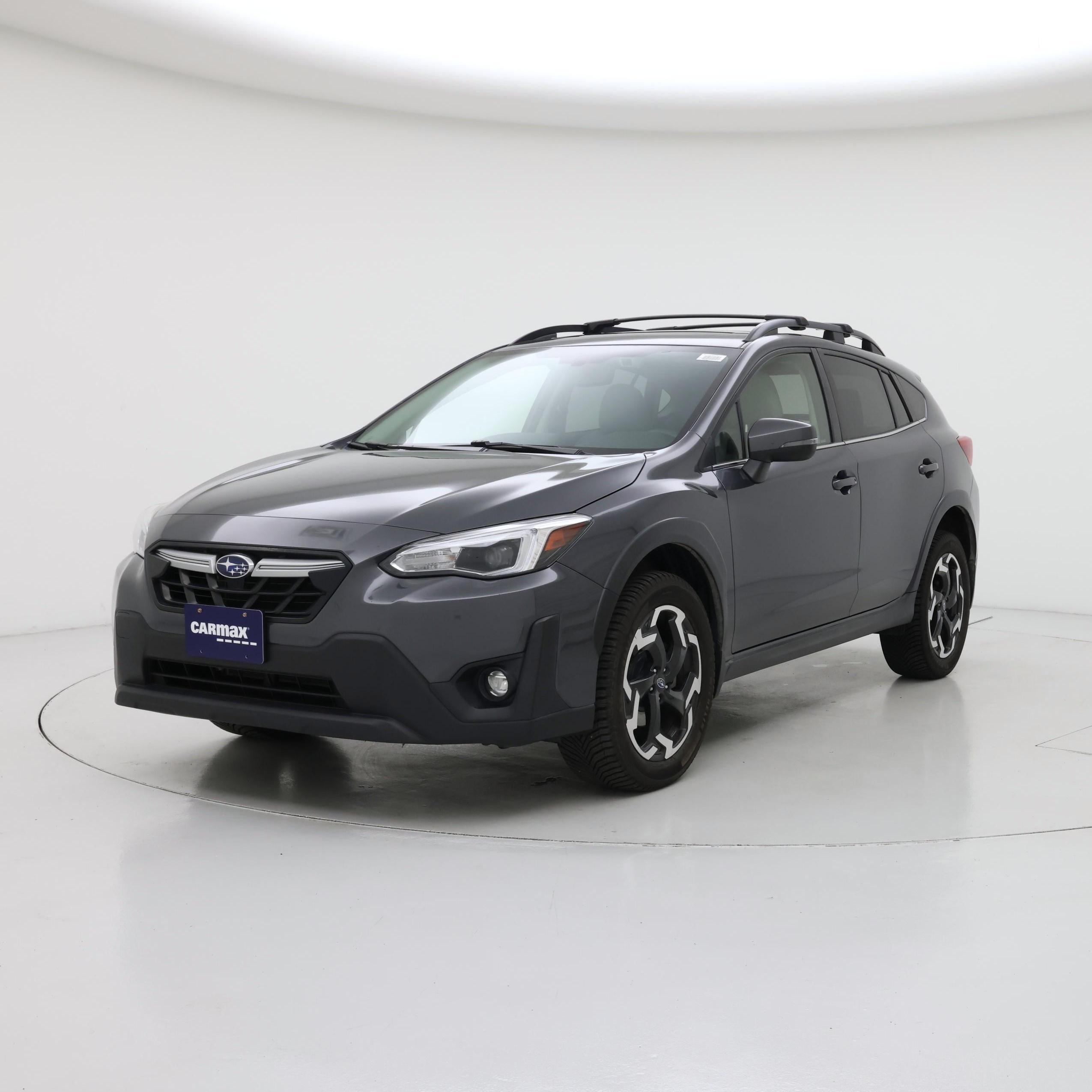 Thumbnail: 2021 Subaru Crosstrek - 4