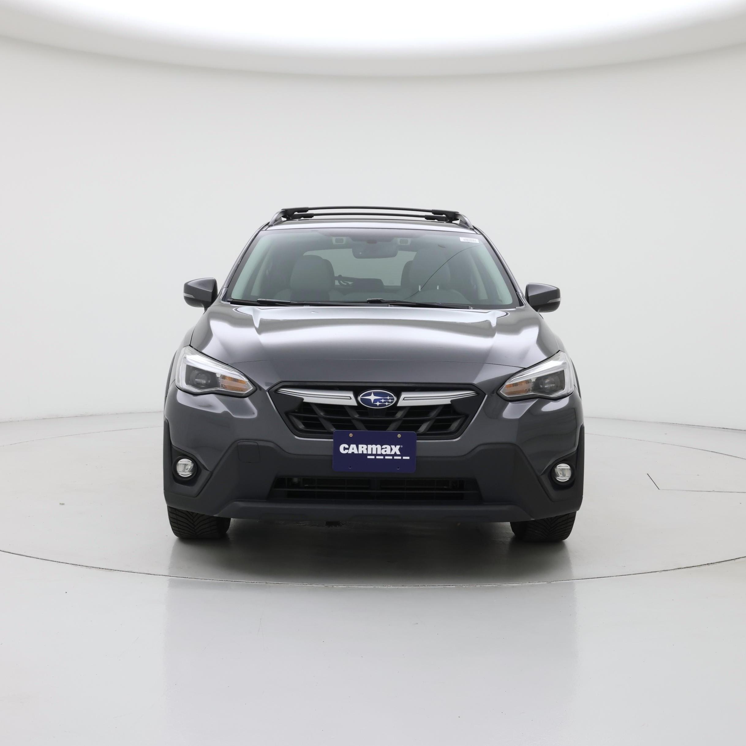 Thumbnail: 2021 Subaru Crosstrek - 5