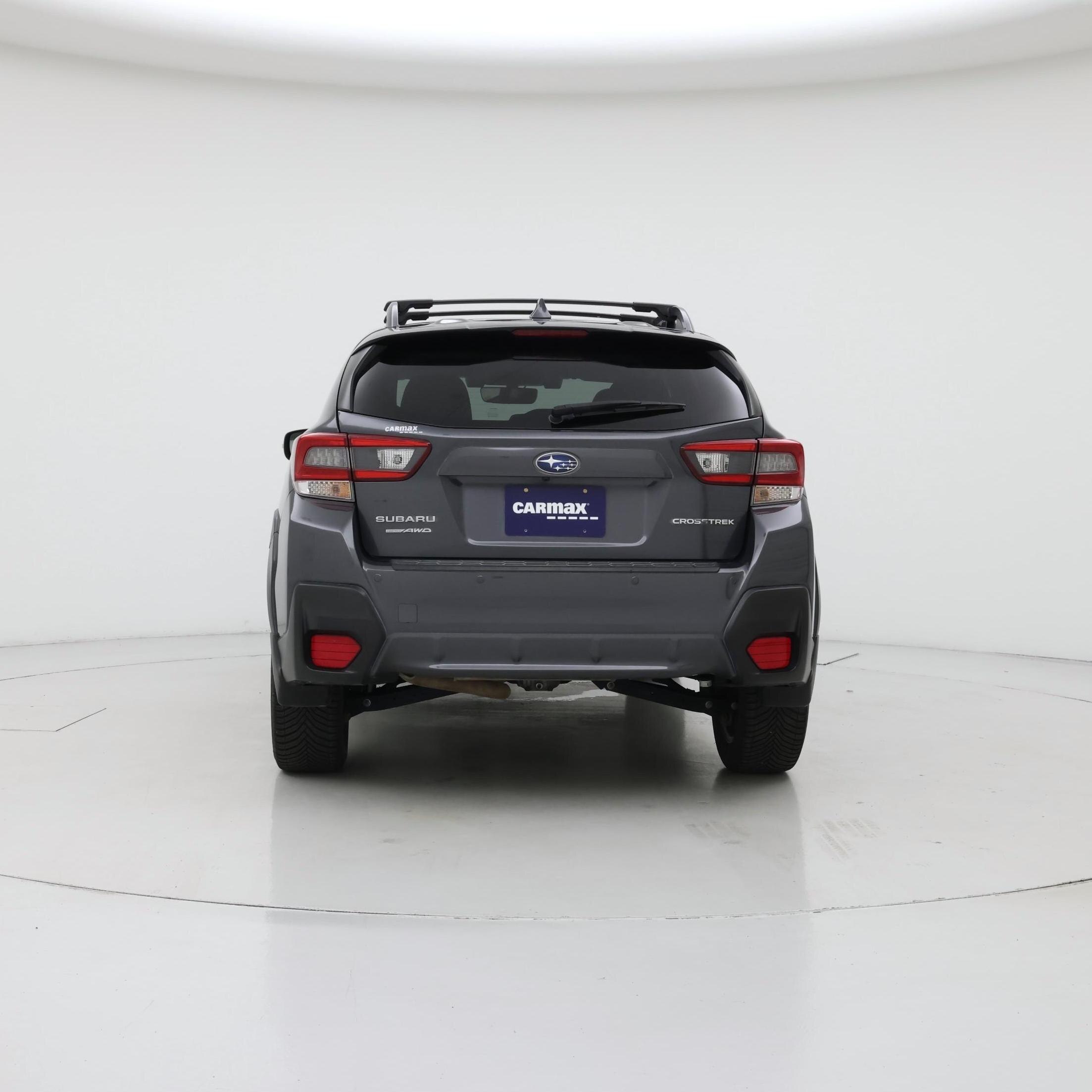 Thumbnail: 2021 Subaru Crosstrek - 6