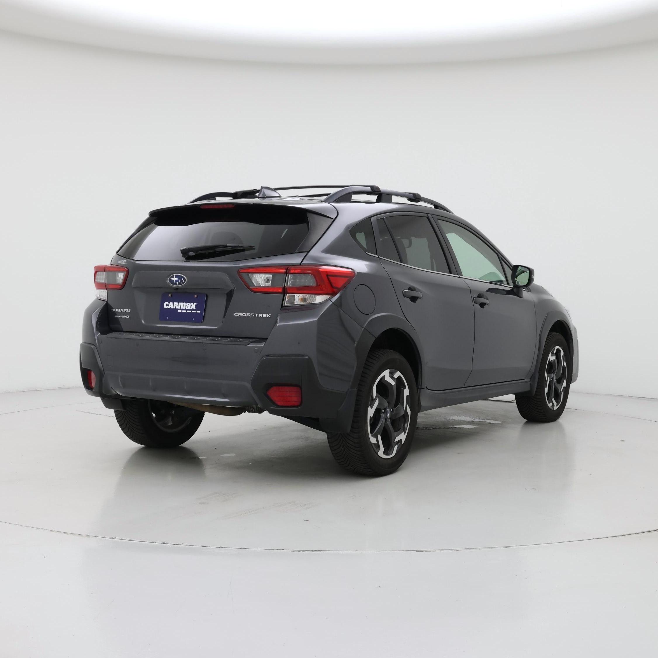 Thumbnail: 2021 Subaru Crosstrek - 8