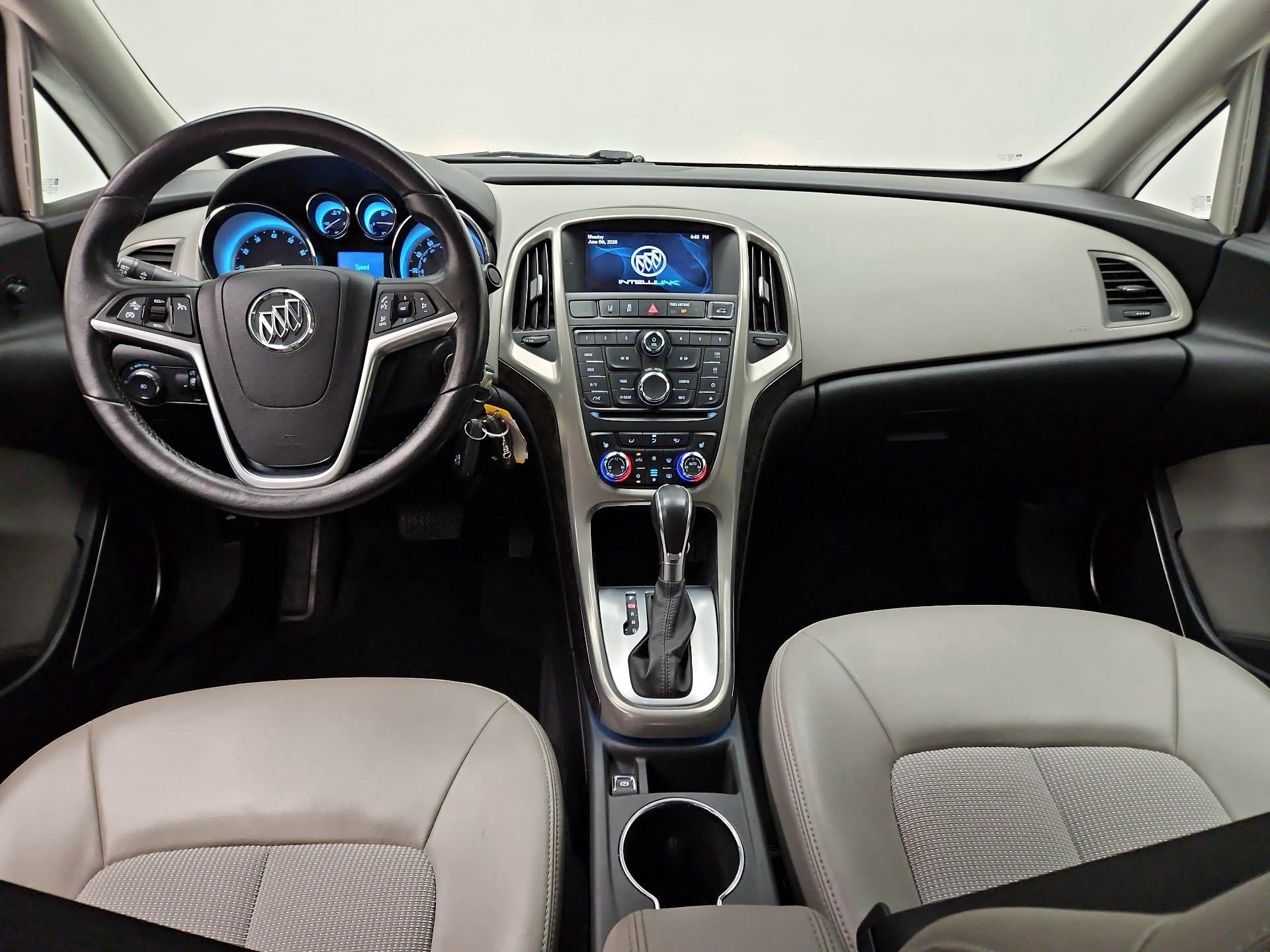 Thumbnail: 2015 Buick Verano - 9