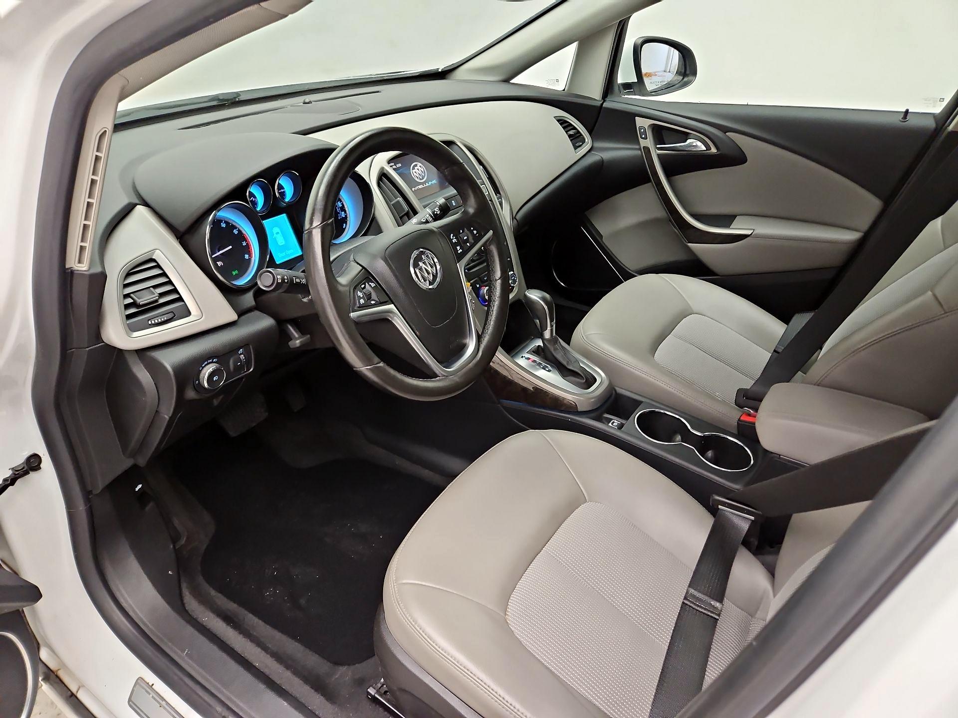 Thumbnail: 2015 Buick Verano - 11