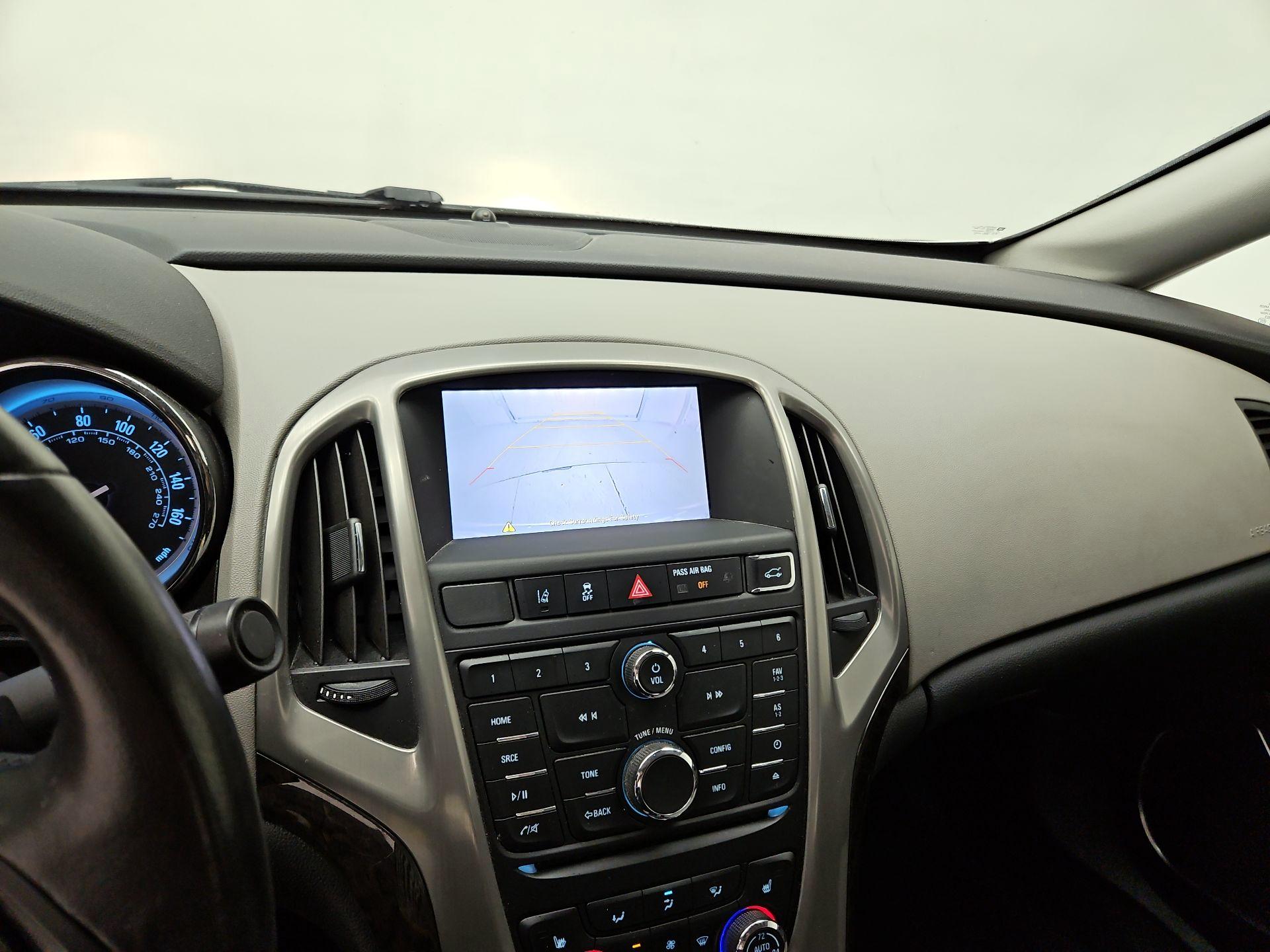 Thumbnail: 2015 Buick Verano - 14