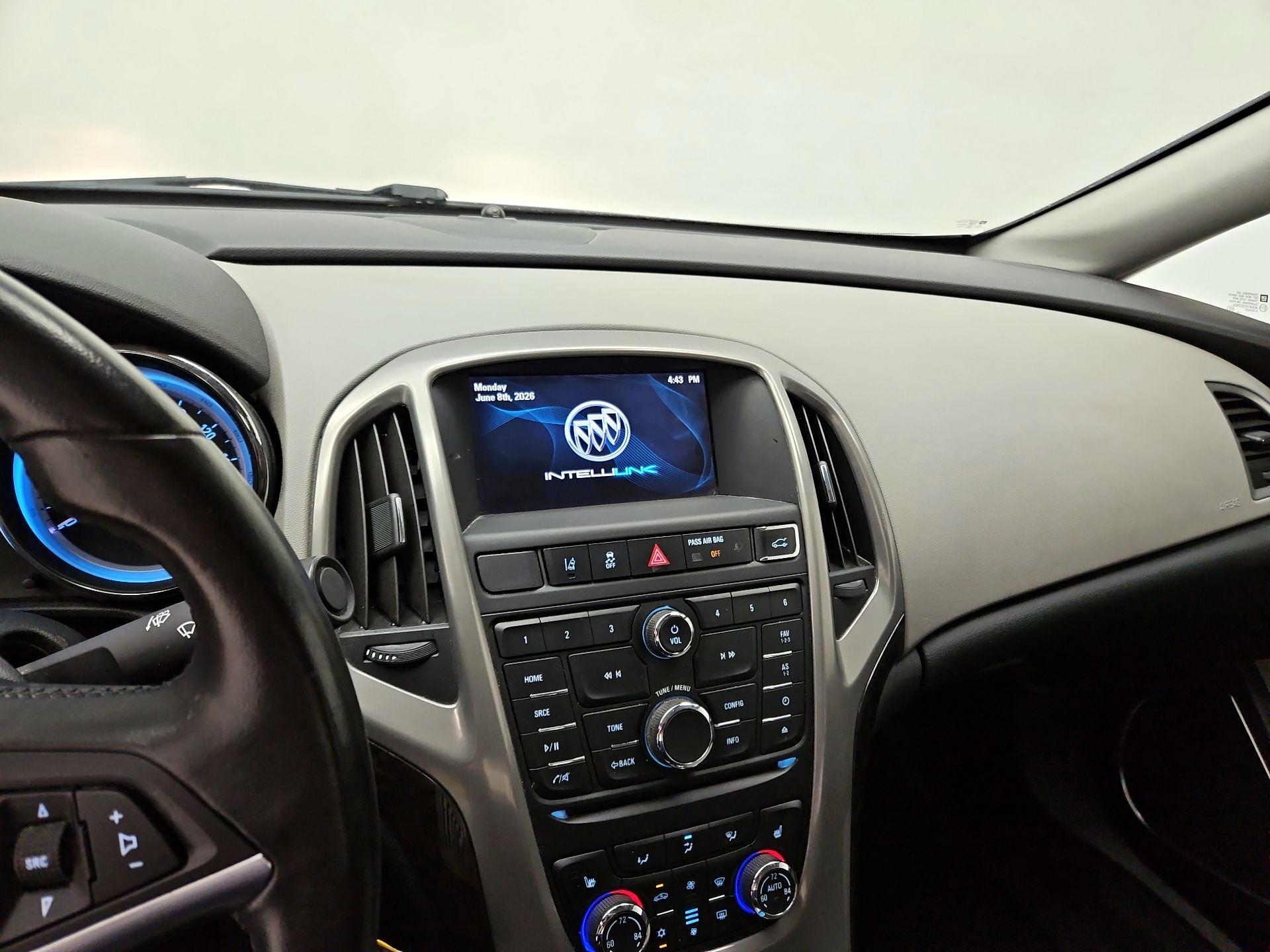 Thumbnail: 2015 Buick Verano - 15