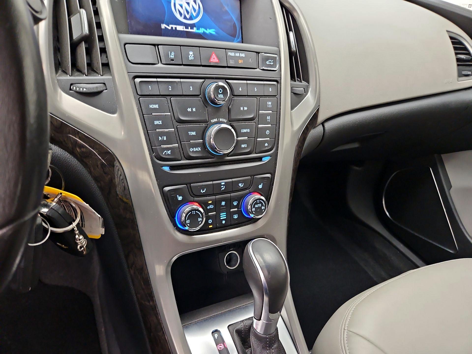 Thumbnail: 2015 Buick Verano - 16
