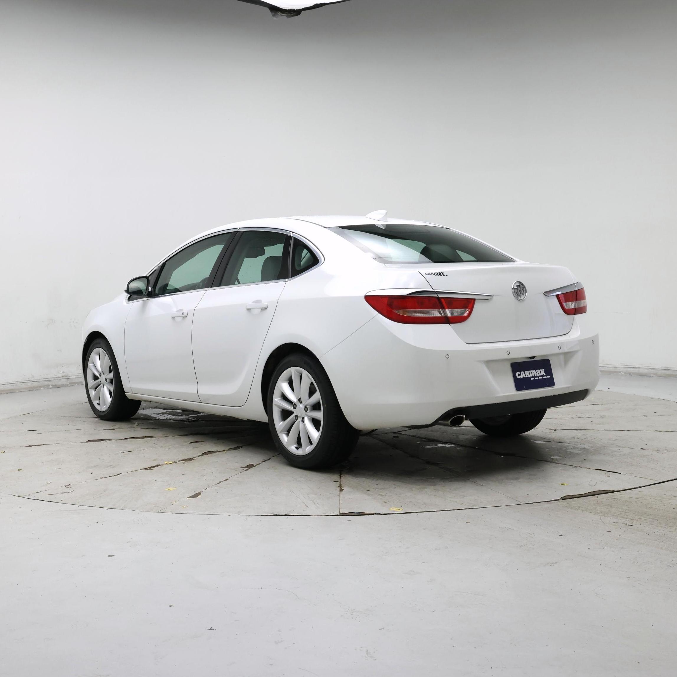 Thumbnail: 2015 Buick Verano - 2