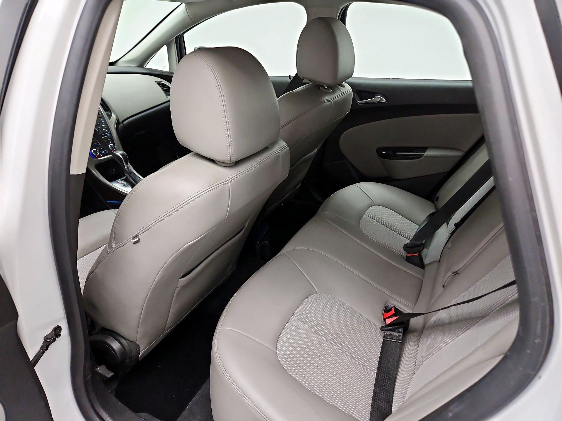 Thumbnail: 2015 Buick Verano - 19
