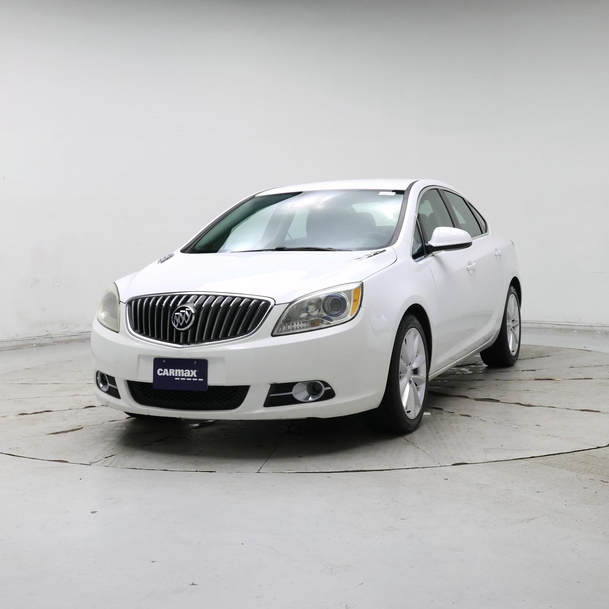 Thumbnail: 2015 Buick Verano - 4