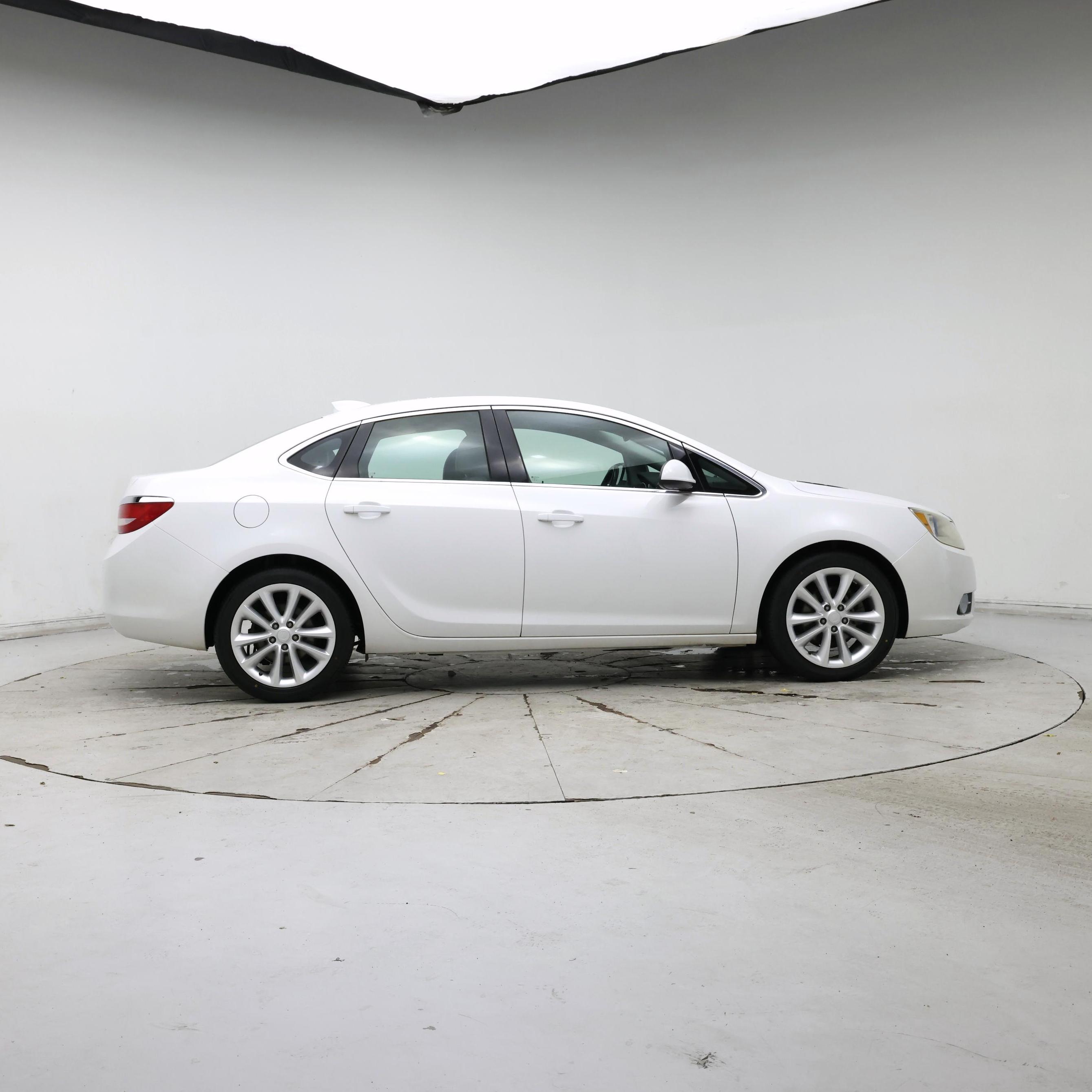Thumbnail: 2015 Buick Verano - 7