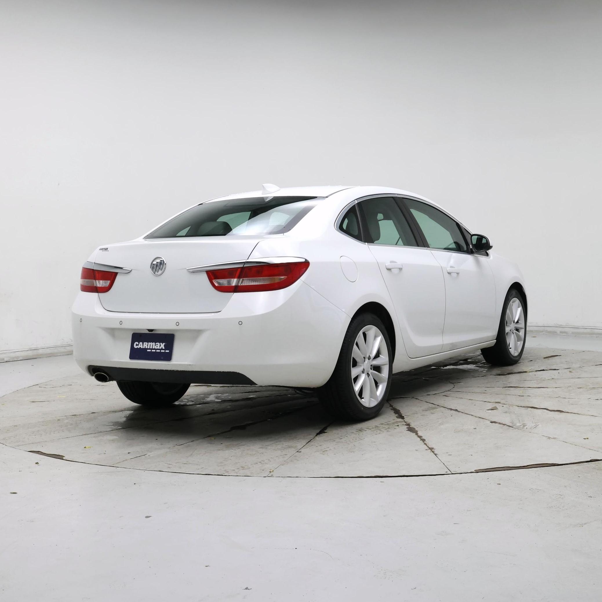 Thumbnail: 2015 Buick Verano - 8
