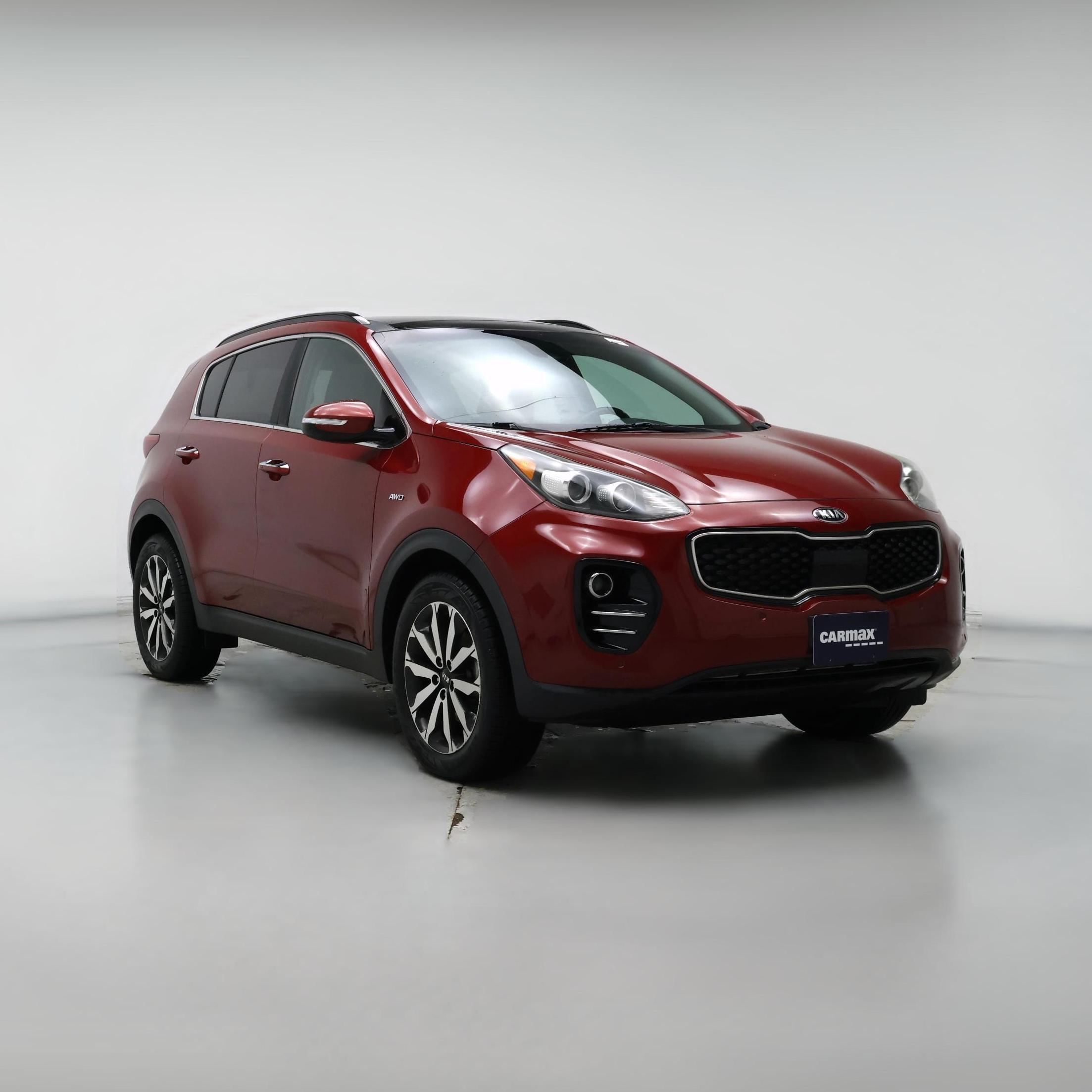 Thumbnail: 2018 Kia Sportage - 1