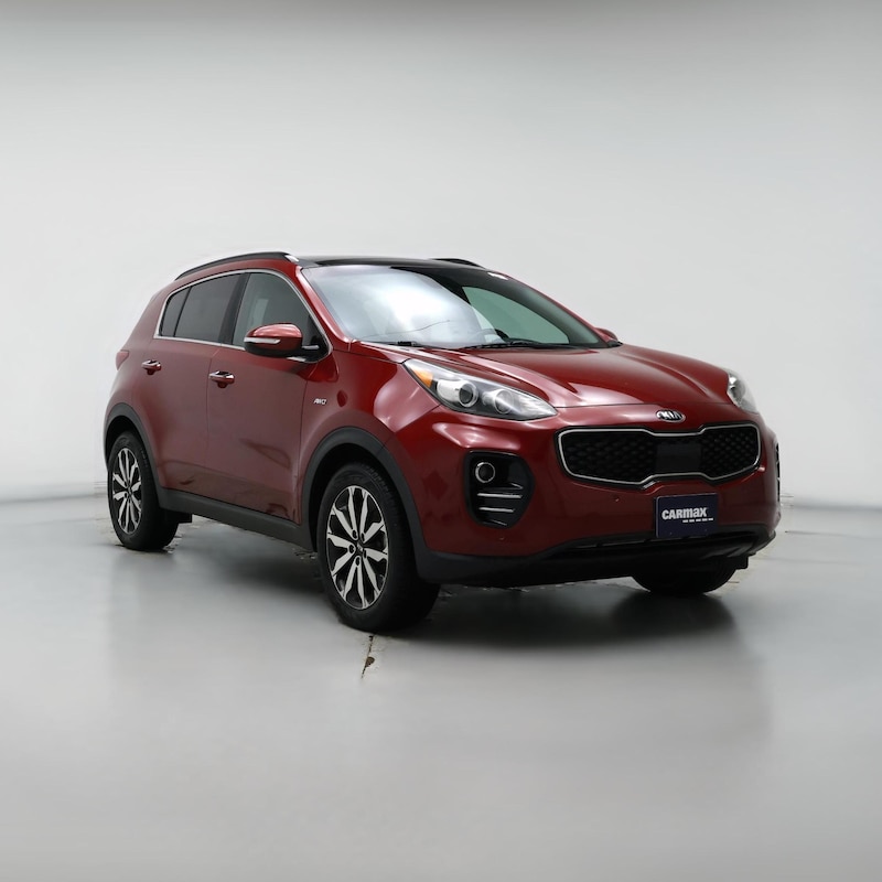 2018 Kia Sportage EX