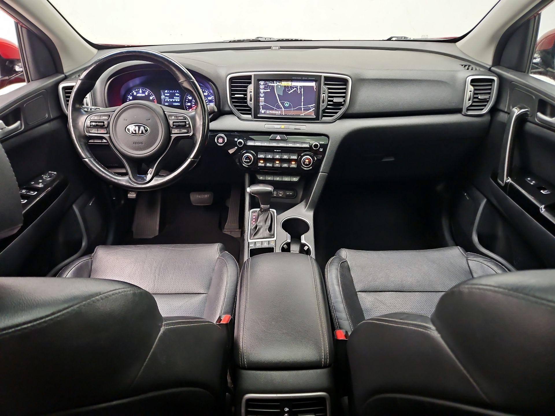 Thumbnail: 2018 Kia Sportage - 9
