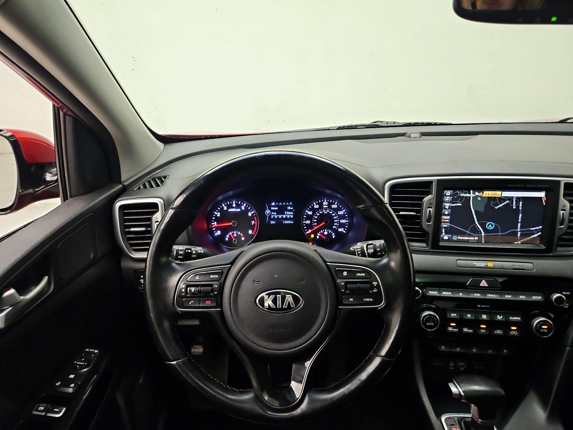 Thumbnail: 2018 Kia Sportage - 10