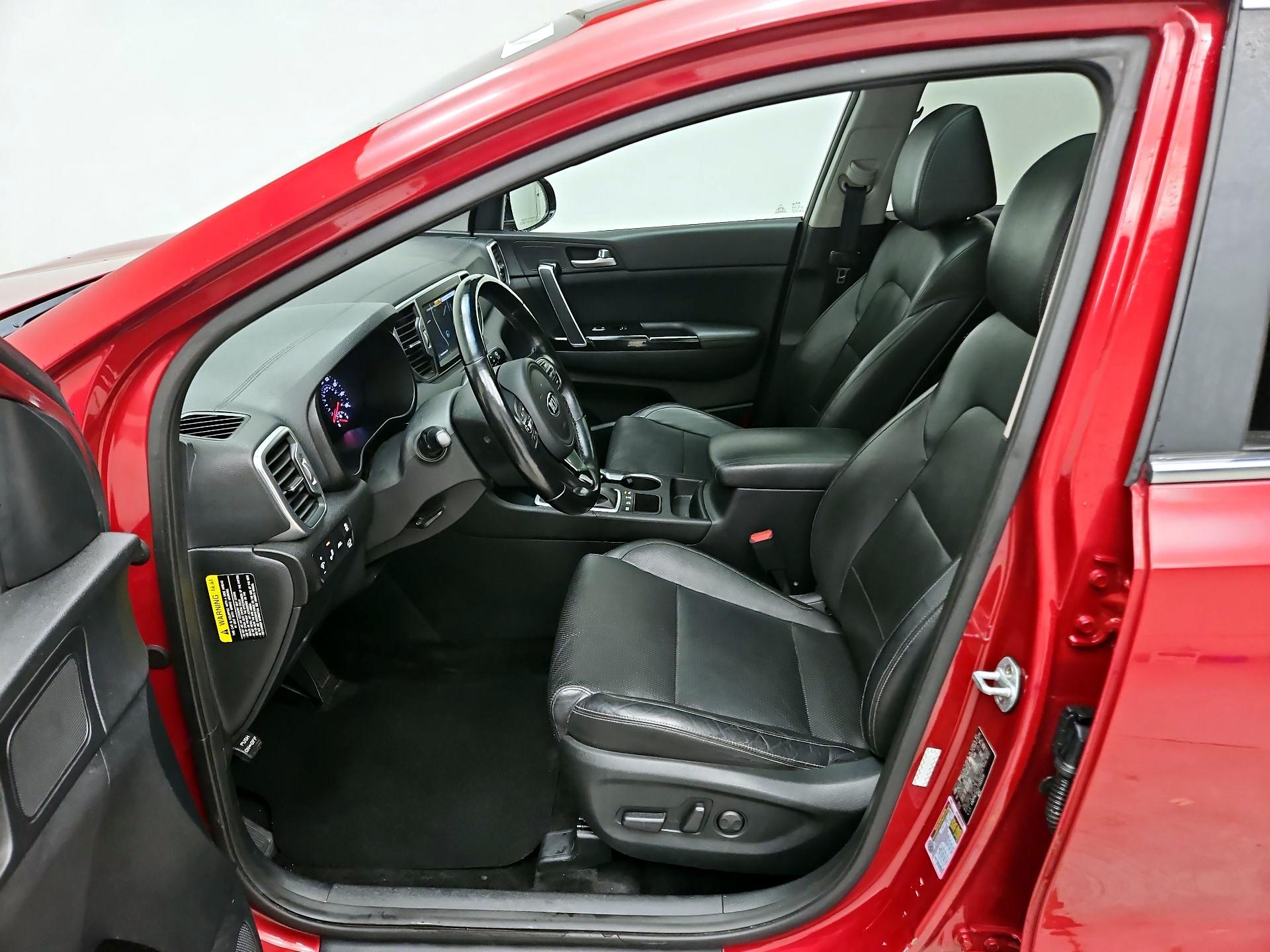 Thumbnail: 2018 Kia Sportage - 11