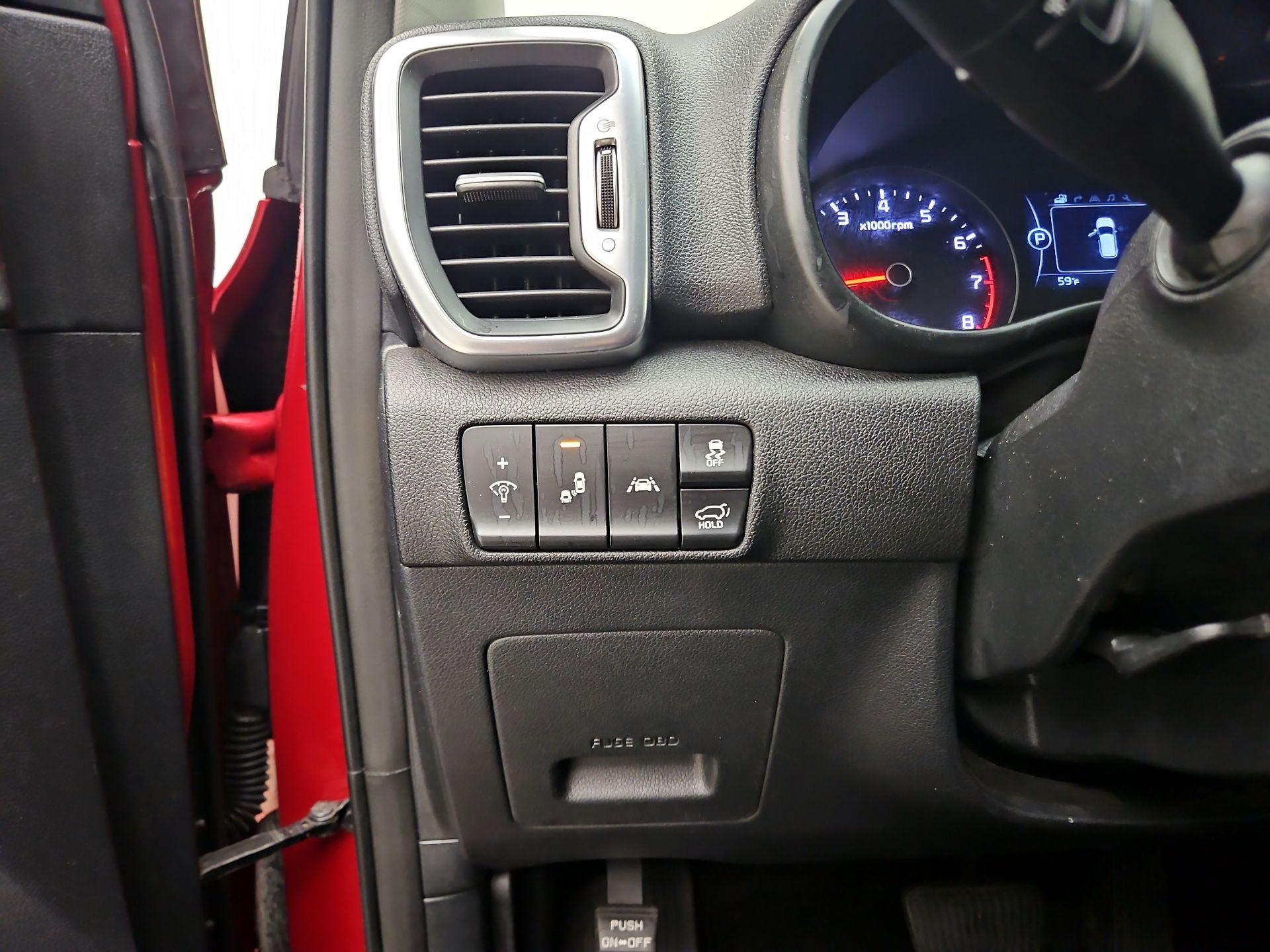Thumbnail: 2018 Kia Sportage - 13