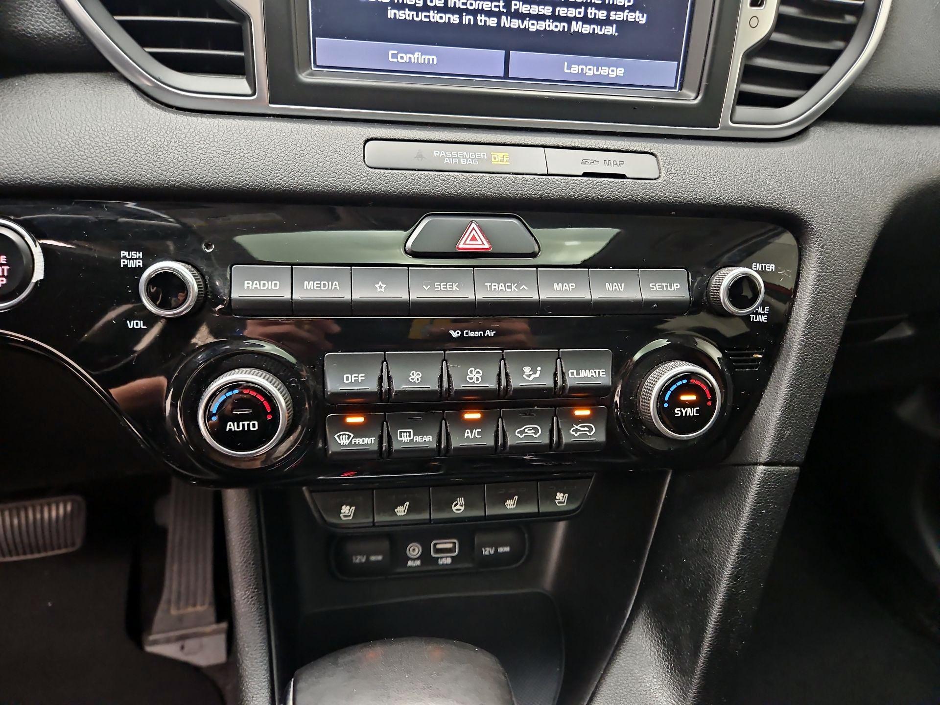 Thumbnail: 2018 Kia Sportage - 17