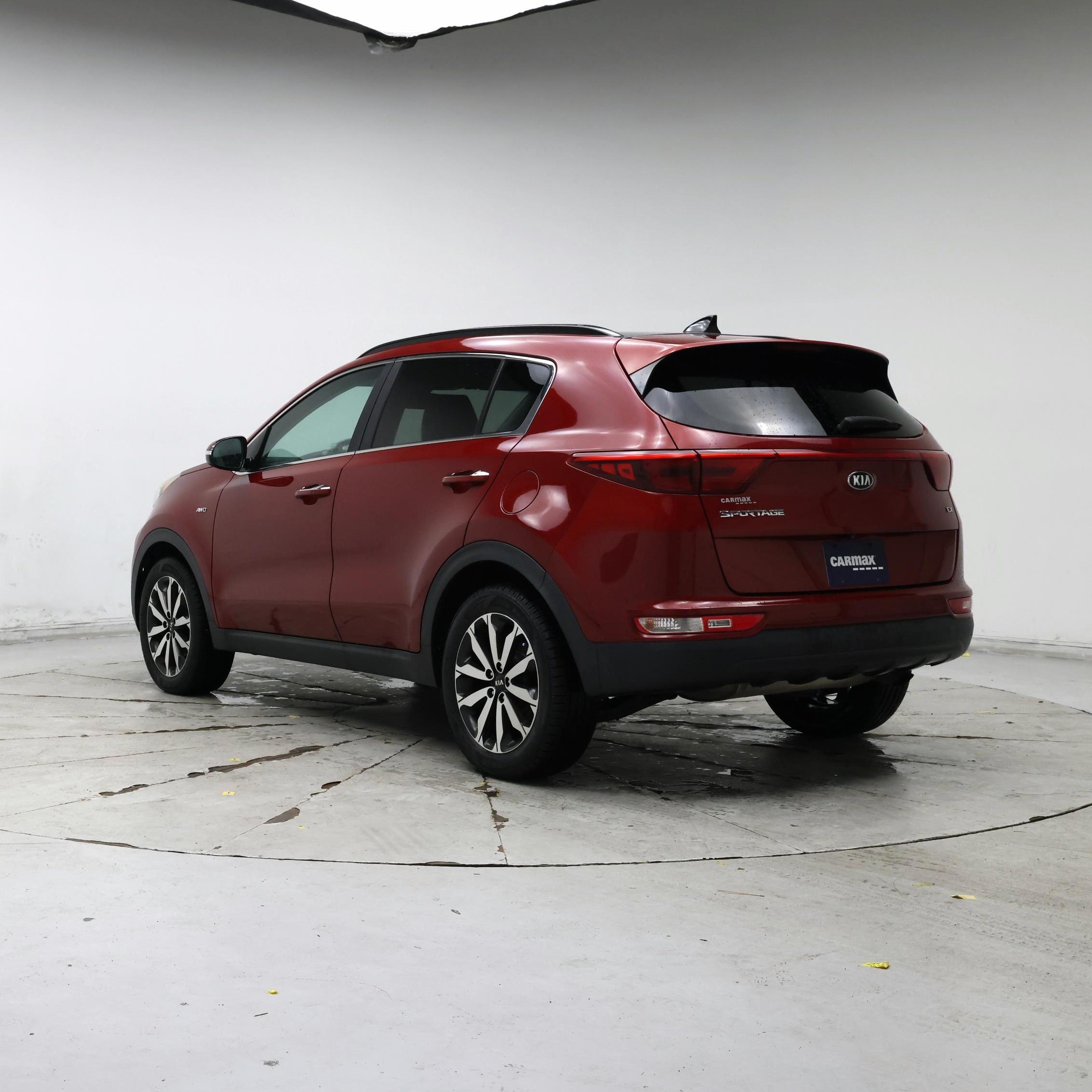 Thumbnail: 2018 Kia Sportage - 2