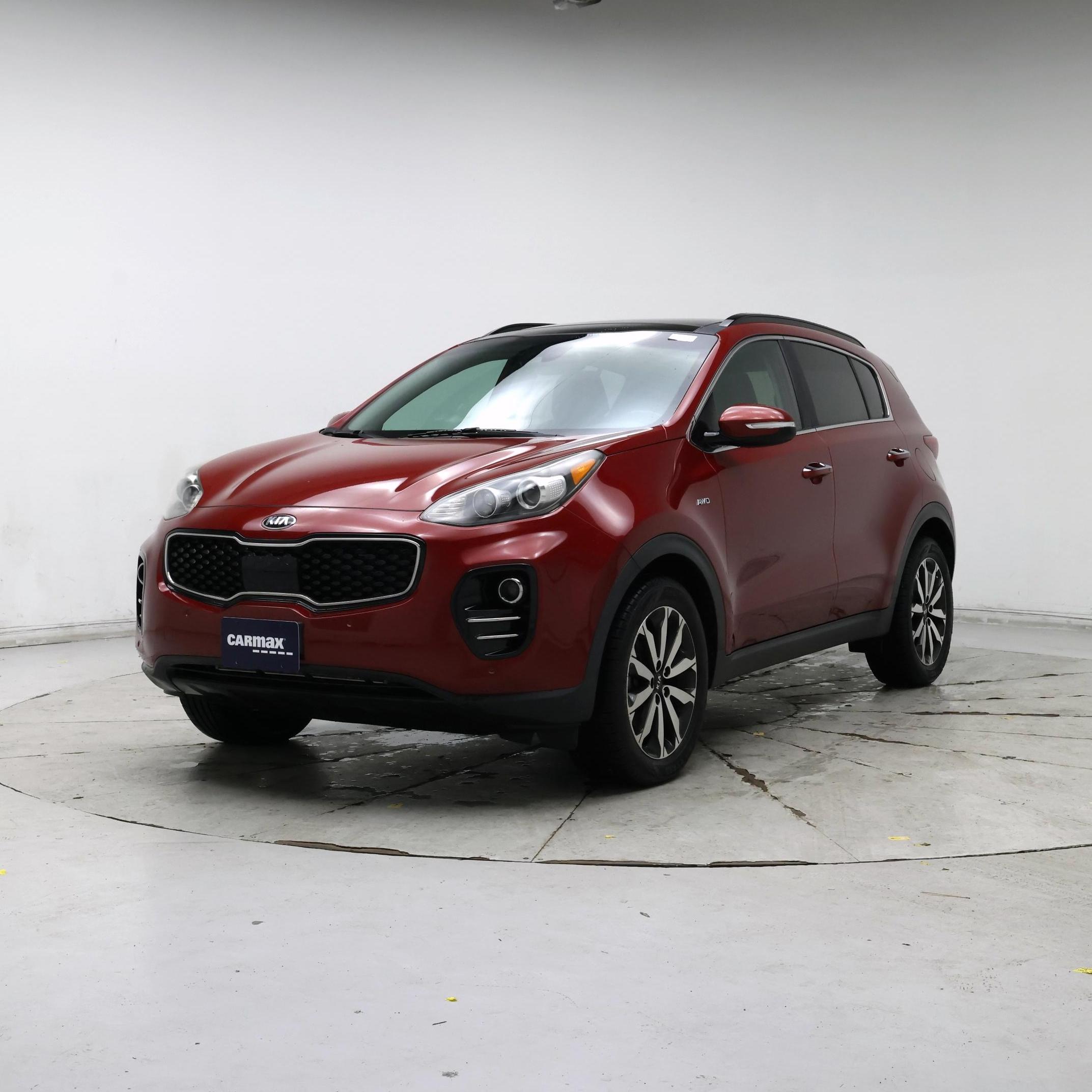 Thumbnail: 2018 Kia Sportage - 4