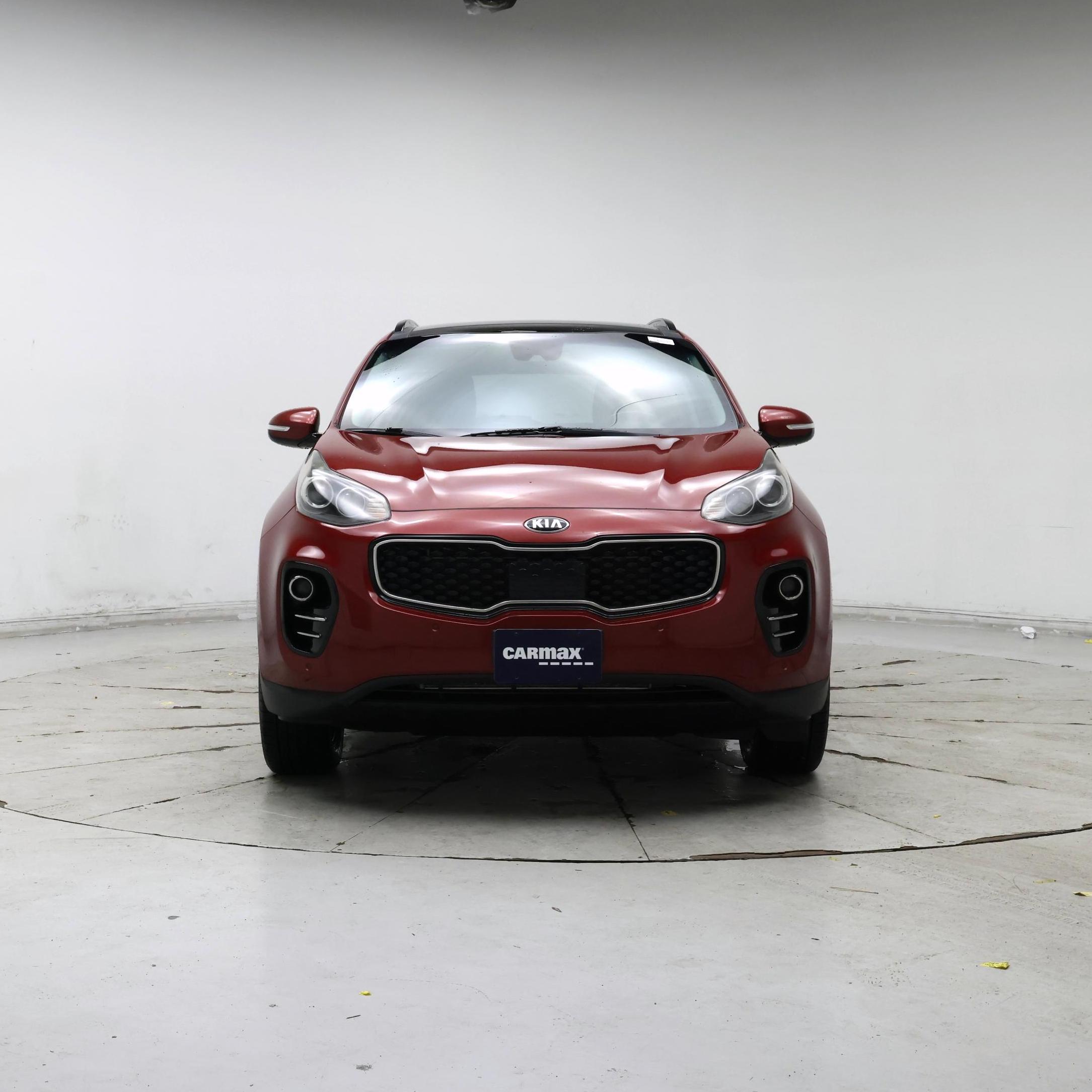 Thumbnail: 2018 Kia Sportage - 5