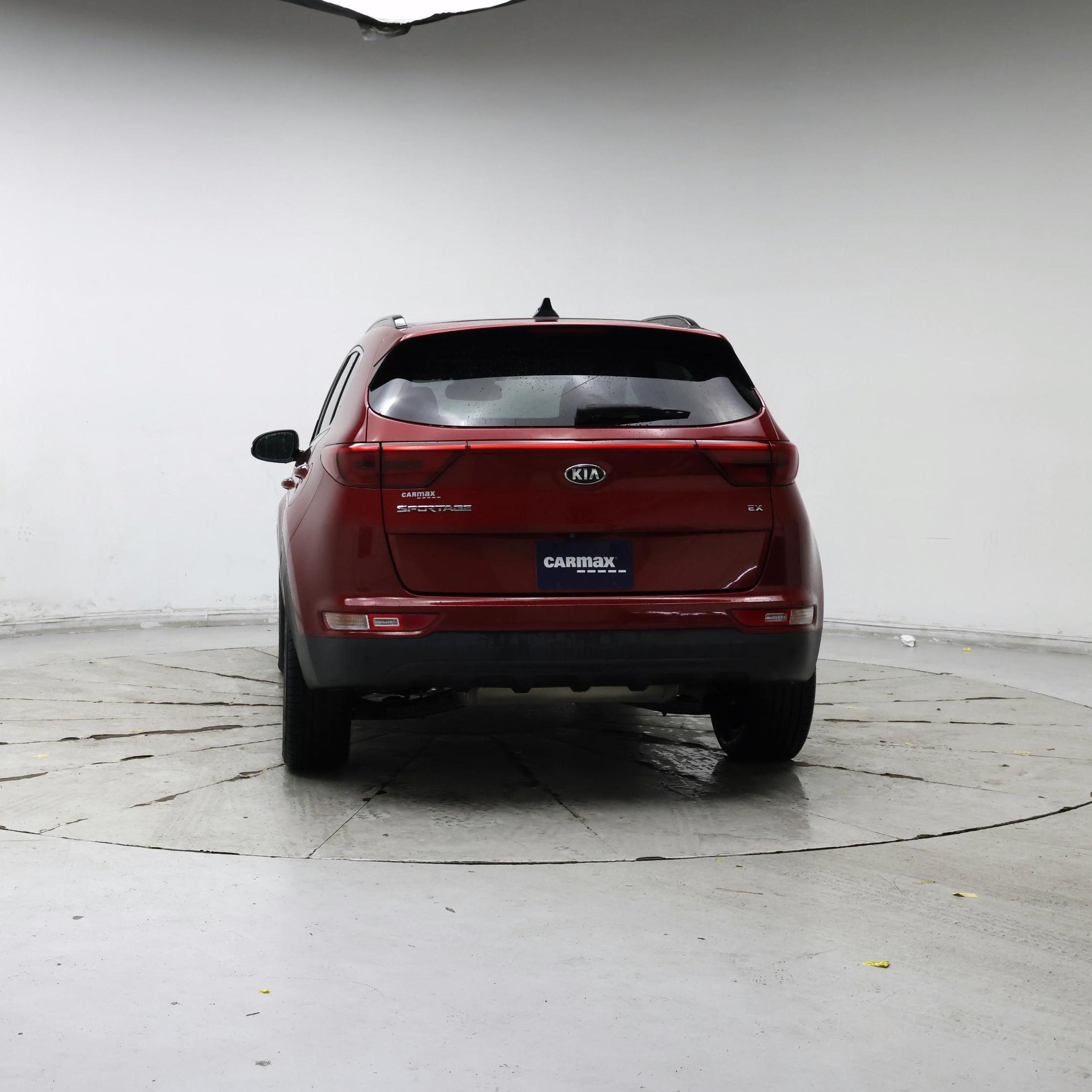 Thumbnail: 2018 Kia Sportage - 6